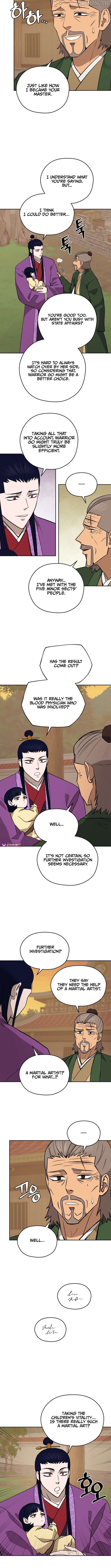Gwanjeon – Lee Kang-jin Chapter 205 - page 6