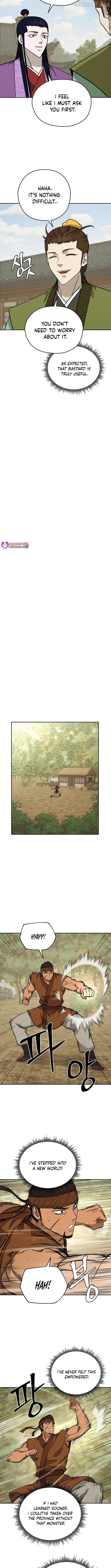 Gwanjeon – Lee Kang-jin Chapter 206 - page 4