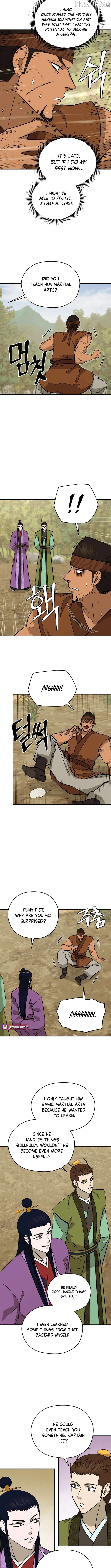 Gwanjeon – Lee Kang-jin Chapter 206 - page 5