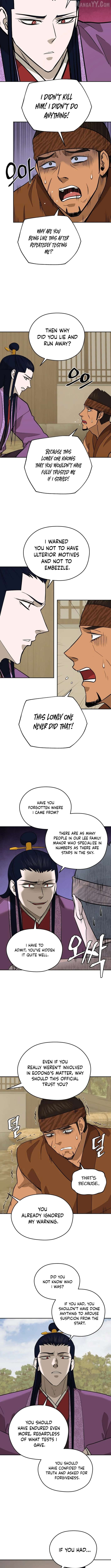 Gwanjeon – Lee Kang-jin Chapter 206 - page 7
