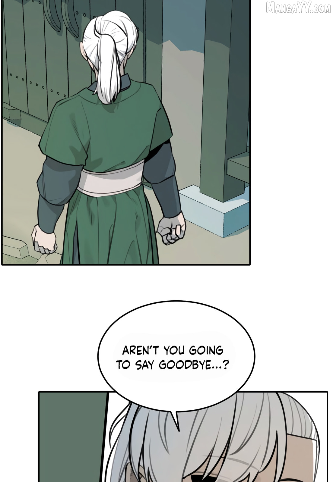 Tiger coming in! Chapter 86 - page 3