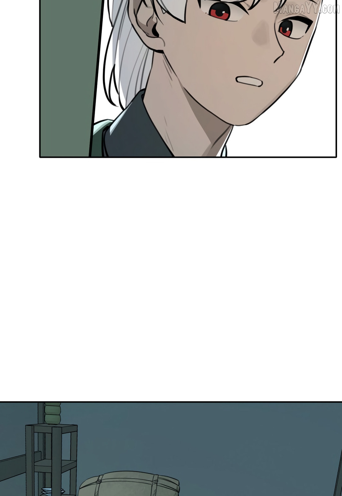 Tiger coming in! Chapter 86 - page 4