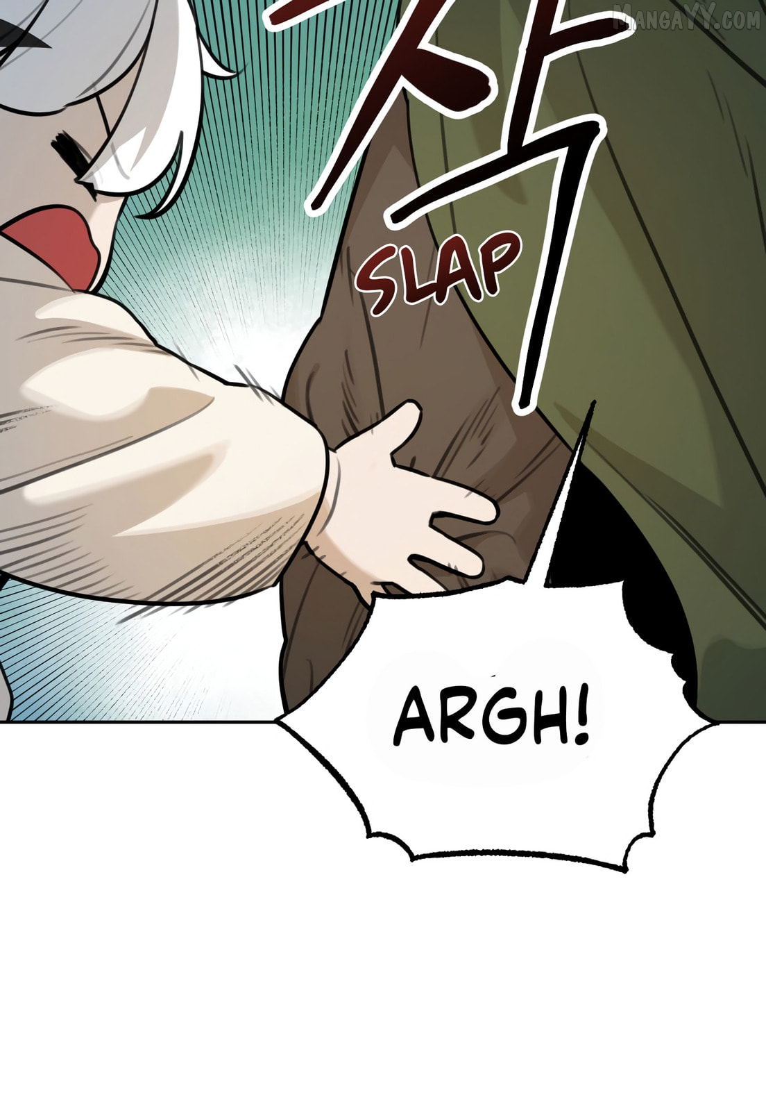Tiger coming in! Chapter 86 - page 9