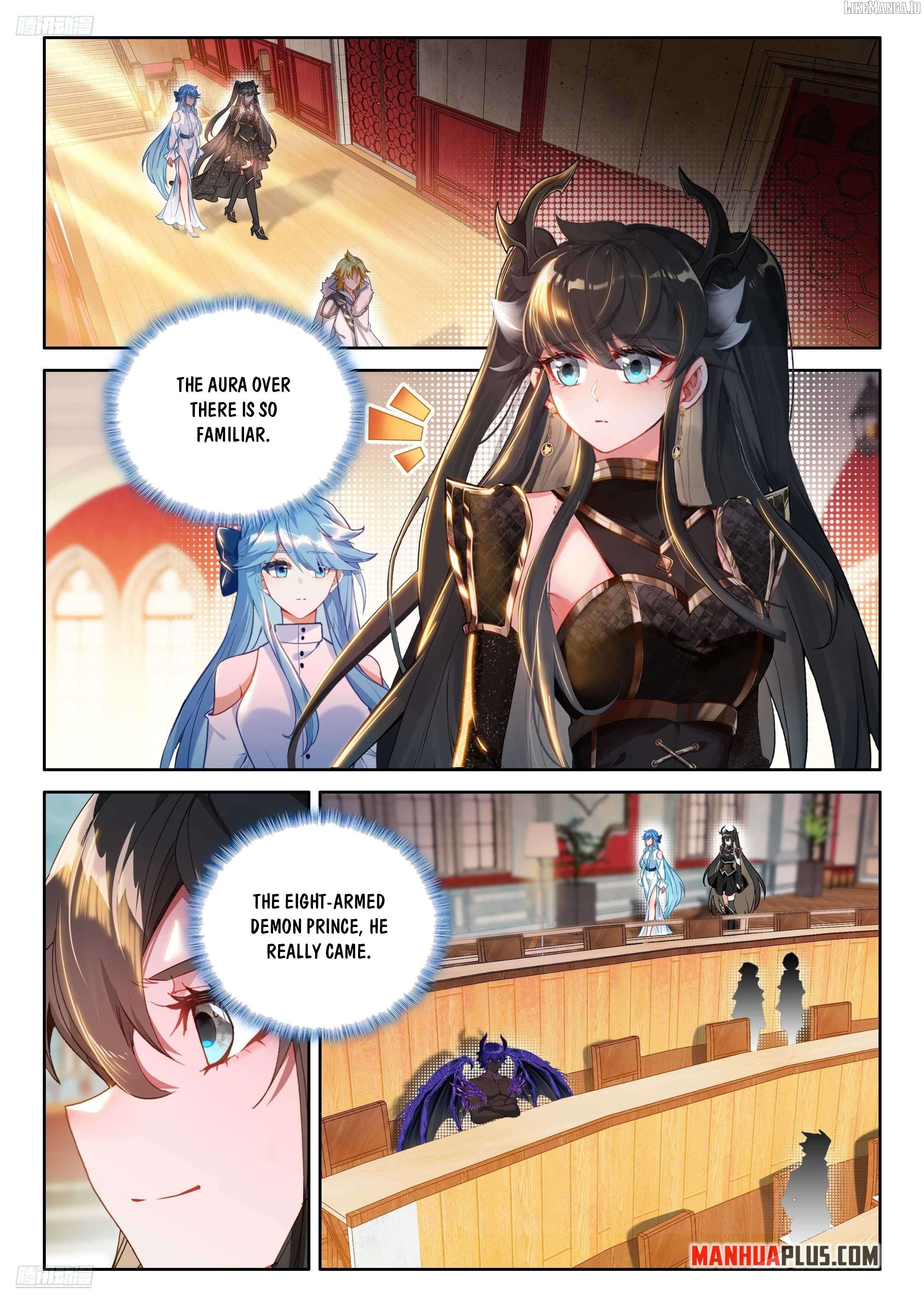 Soul Land iv – The Ultimate Combat Chapter 581 - page 2