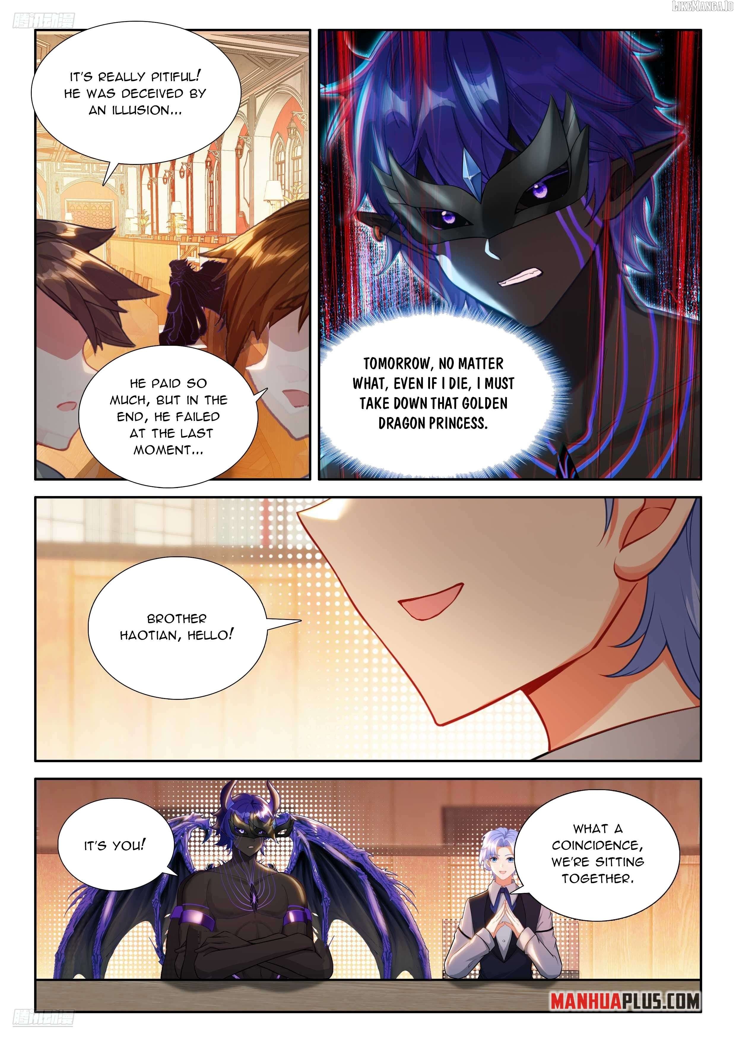 Soul Land iv – The Ultimate Combat Chapter 581 - page 3