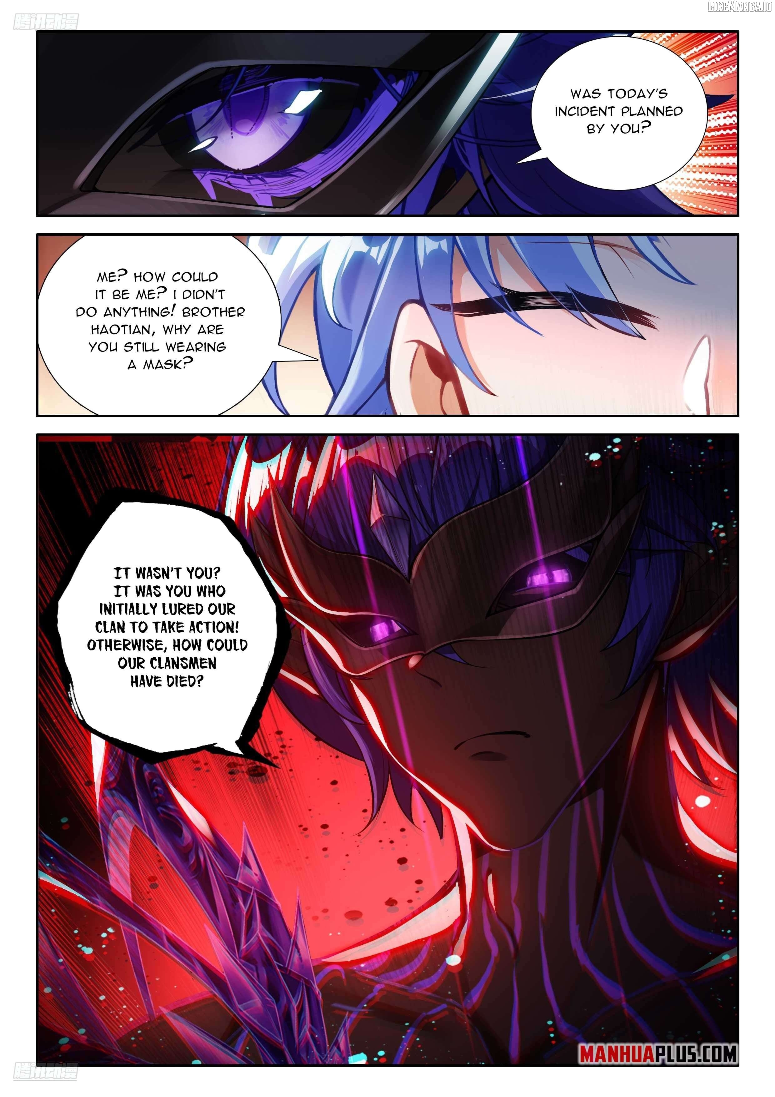 Soul Land iv – The Ultimate Combat Chapter 581 - page 4