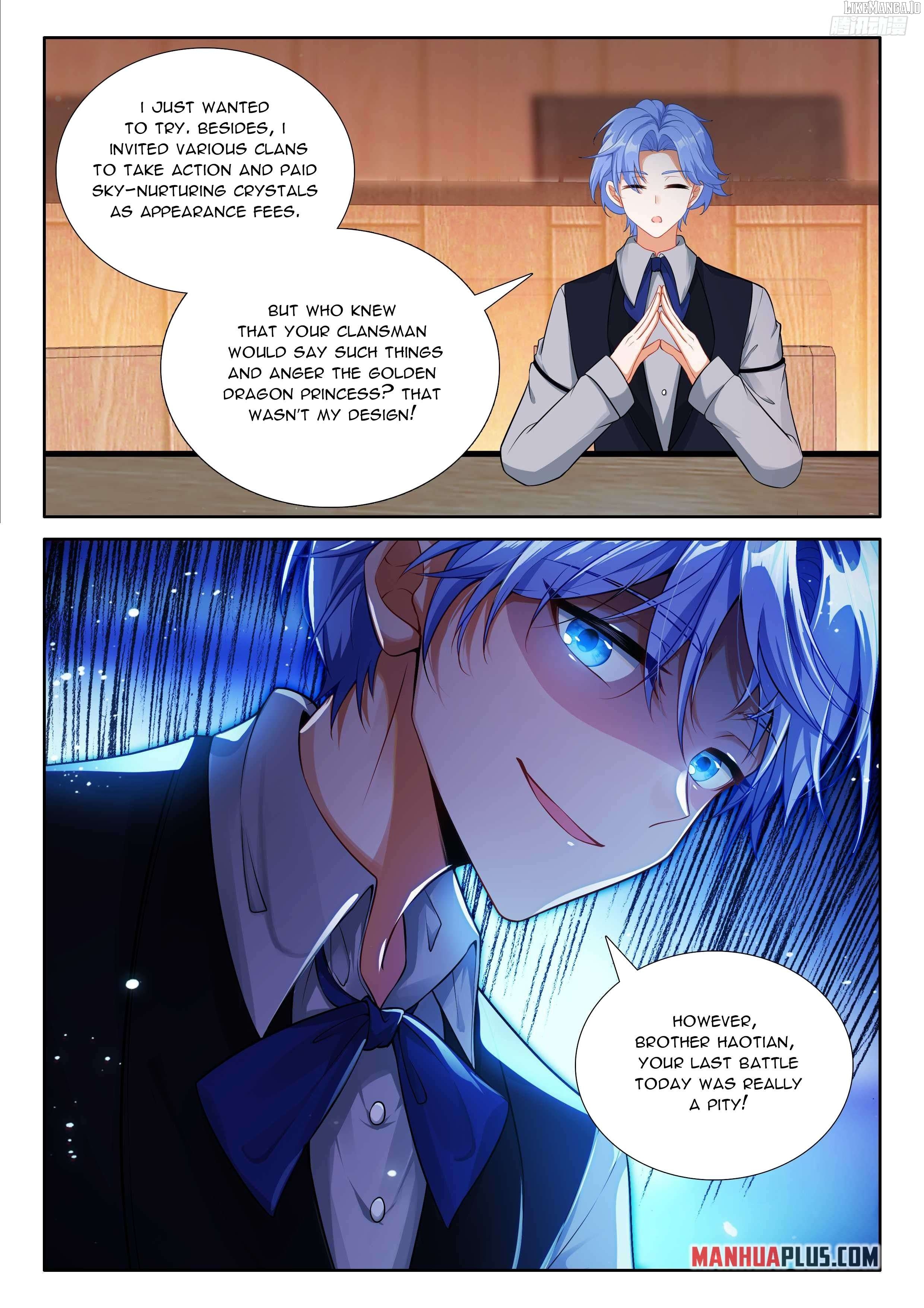 Soul Land iv – The Ultimate Combat Chapter 581 - page 5