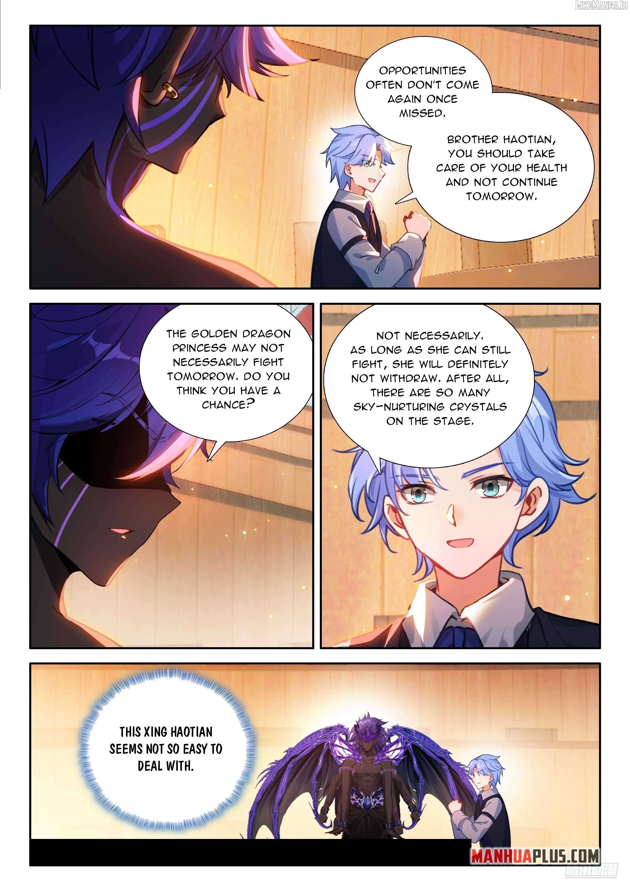 Soul Land iv – The Ultimate Combat Chapter 581 - page 7