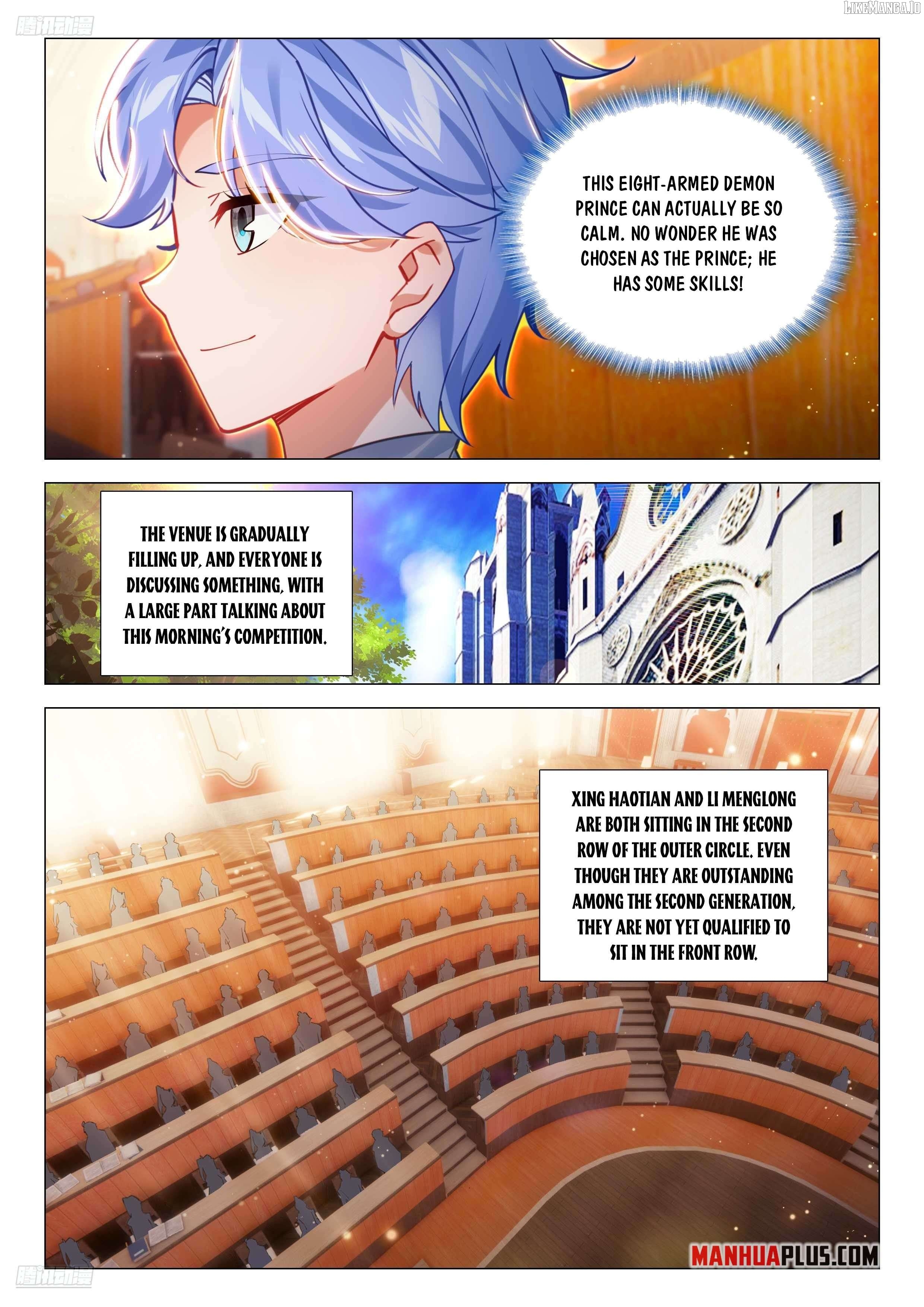 Soul Land iv – The Ultimate Combat Chapter 581 - page 8