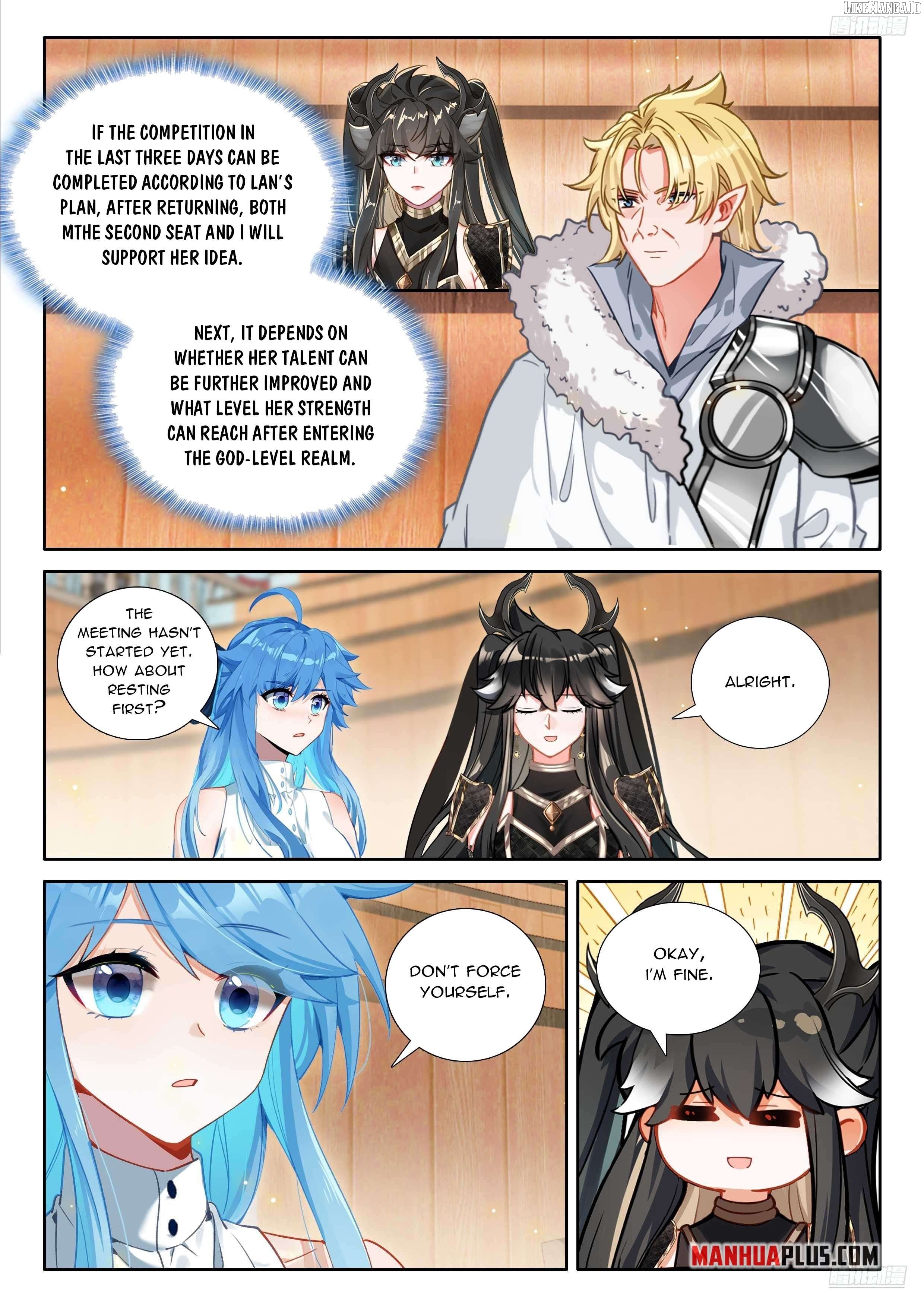 Soul Land iv – The Ultimate Combat Chapter 581.5 - page 4