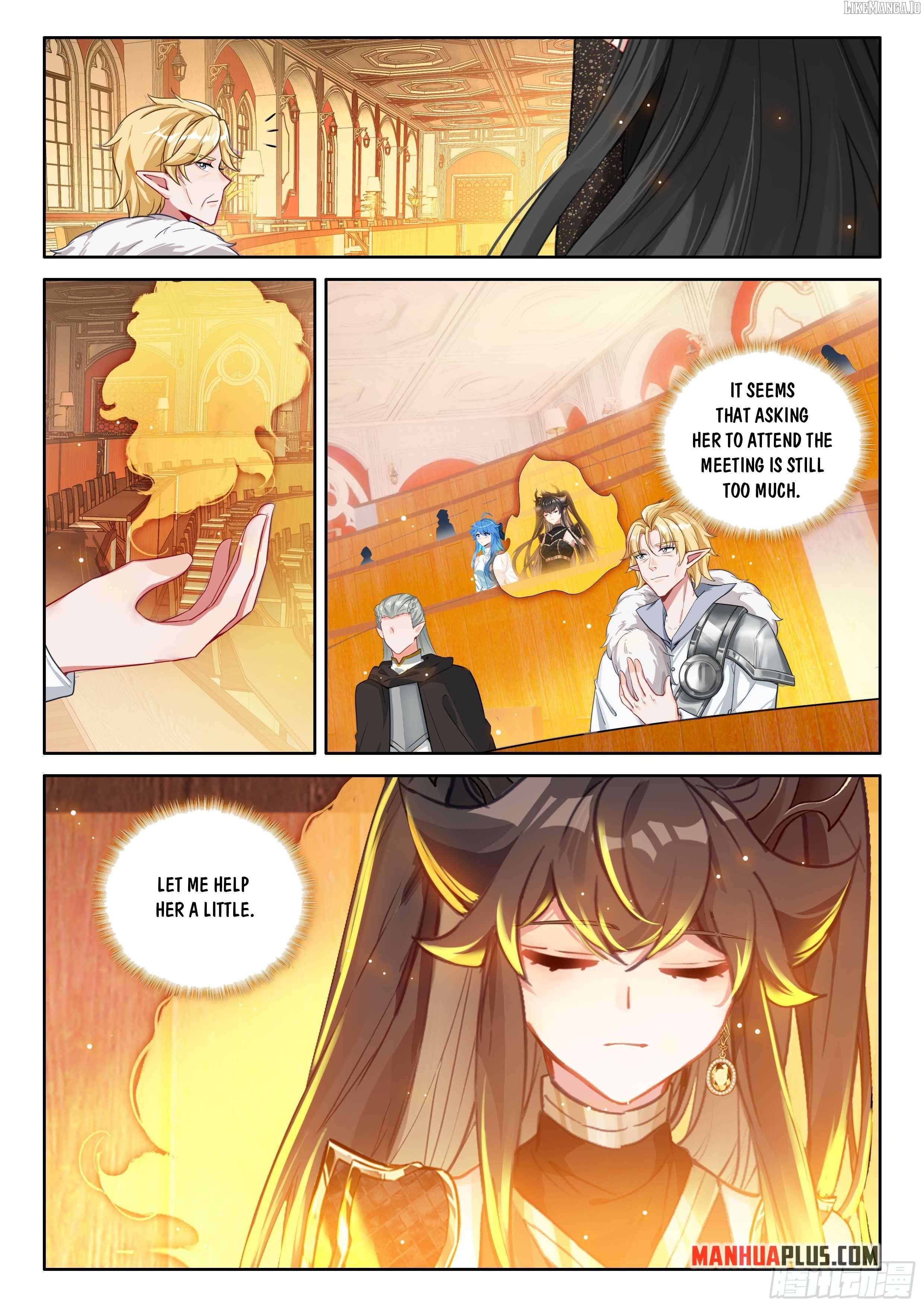 Soul Land iv – The Ultimate Combat Chapter 581.5 - page 5