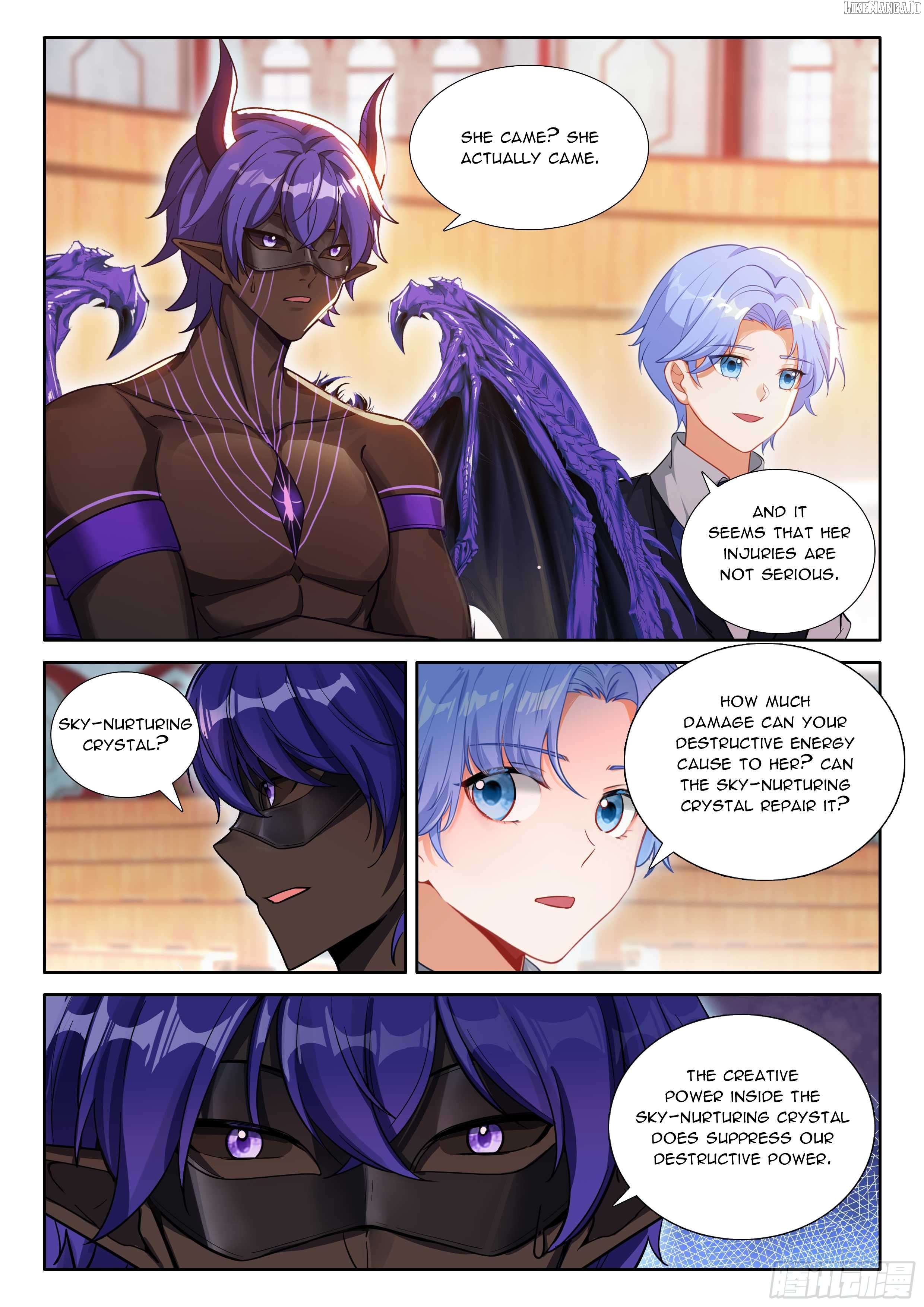 Soul Land iv – The Ultimate Combat Chapter 581.5 - page 6