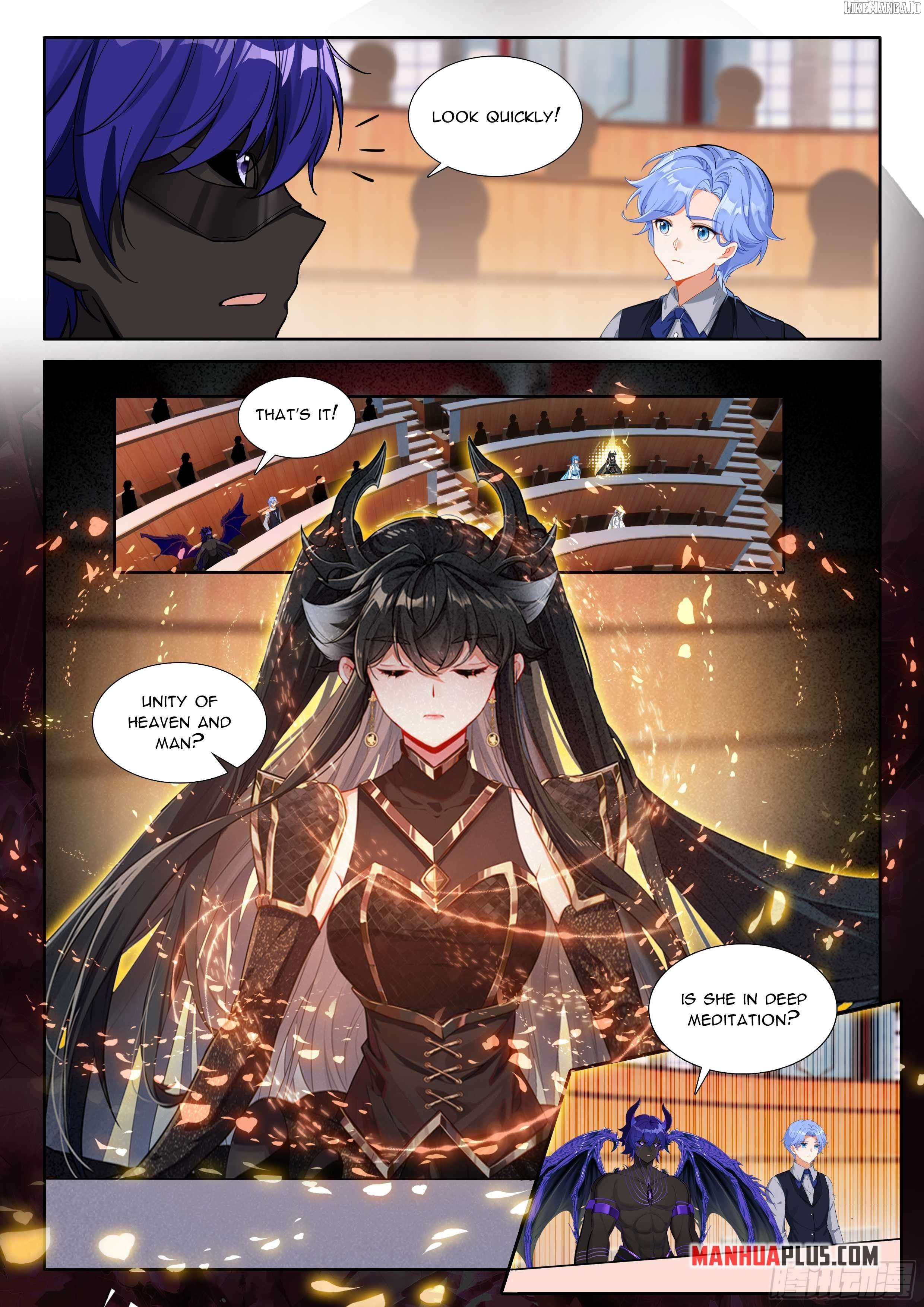 Soul Land iv – The Ultimate Combat Chapter 581.5 - page 8