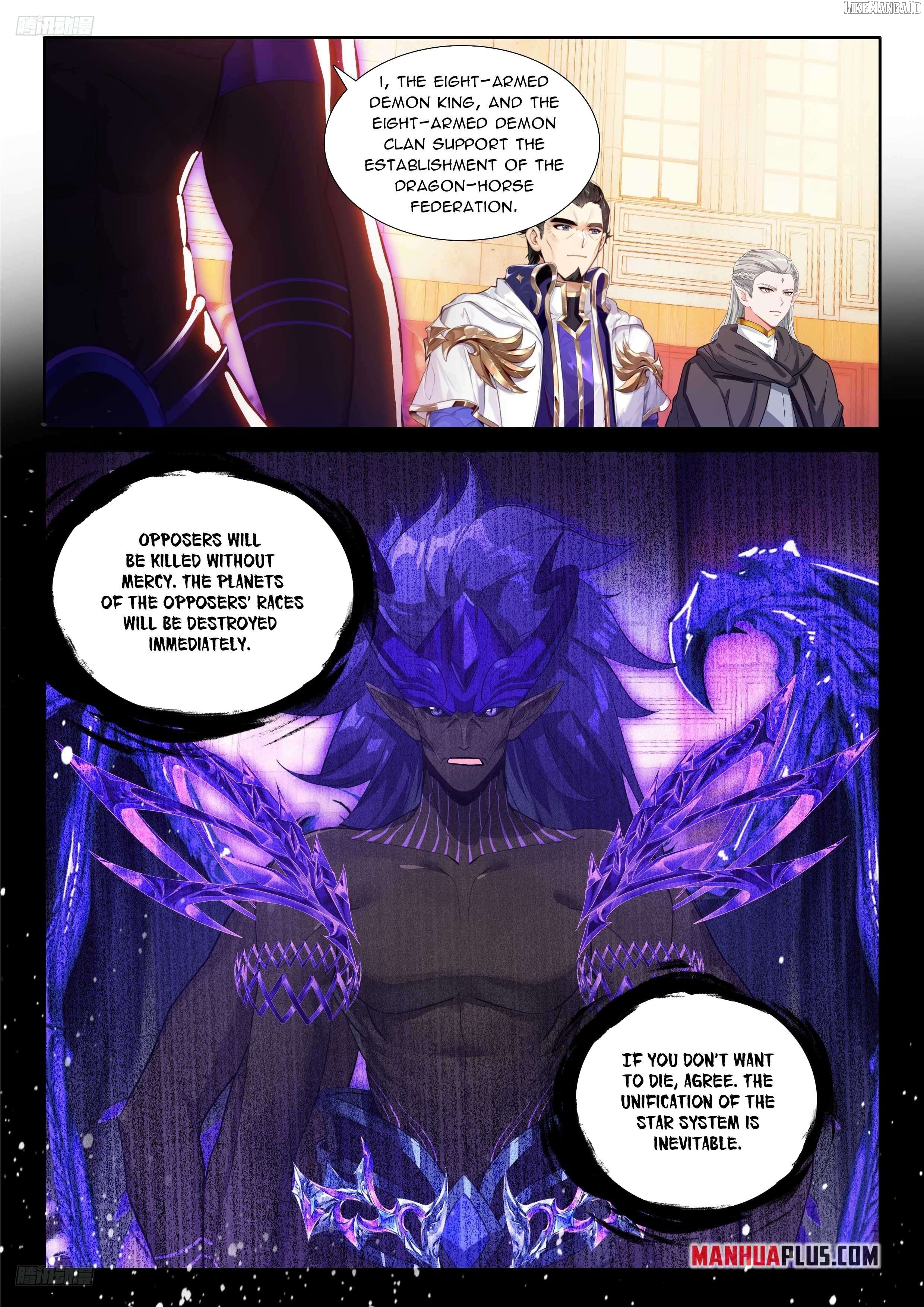 Soul Land iv – The Ultimate Combat Chapter 582 - page 3