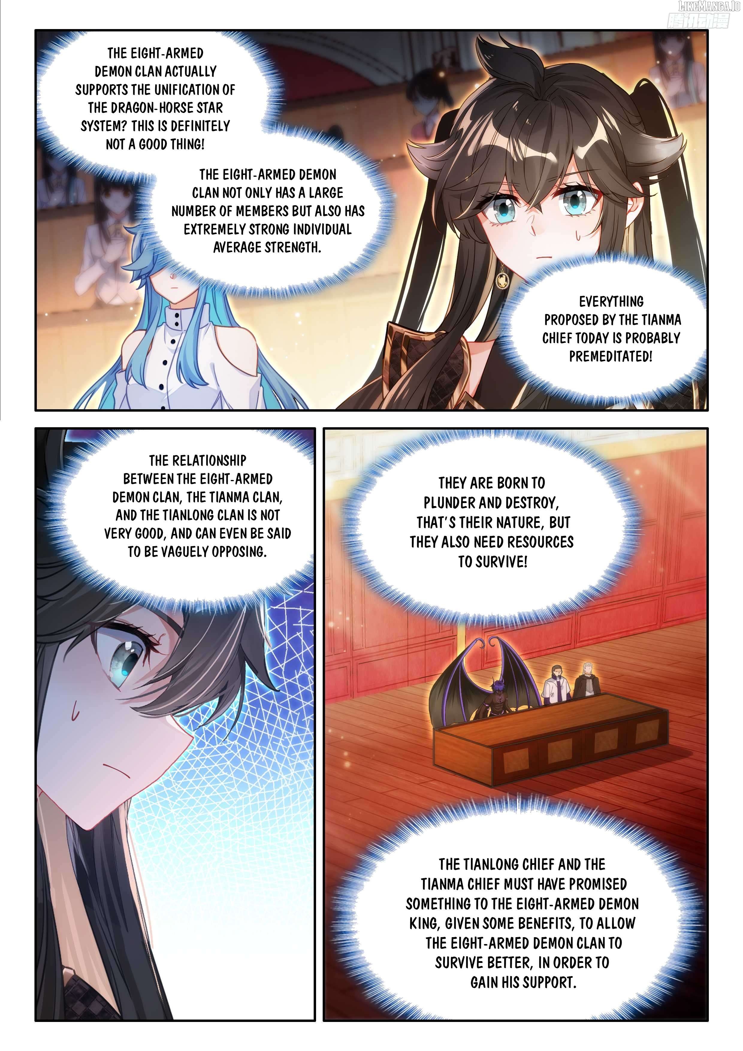 Soul Land iv – The Ultimate Combat Chapter 582 - page 4
