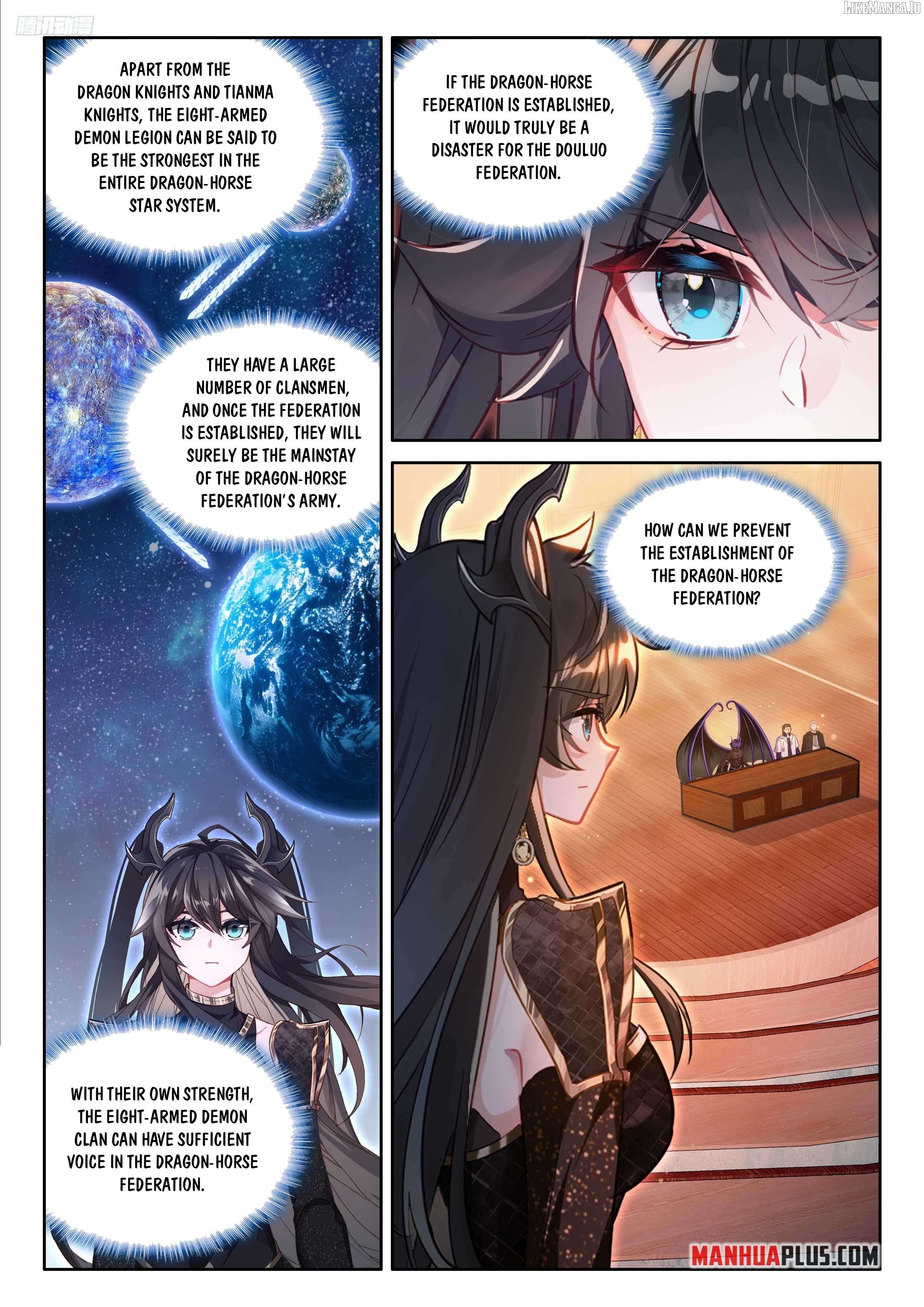 Soul Land iv – The Ultimate Combat Chapter 582 - page 5