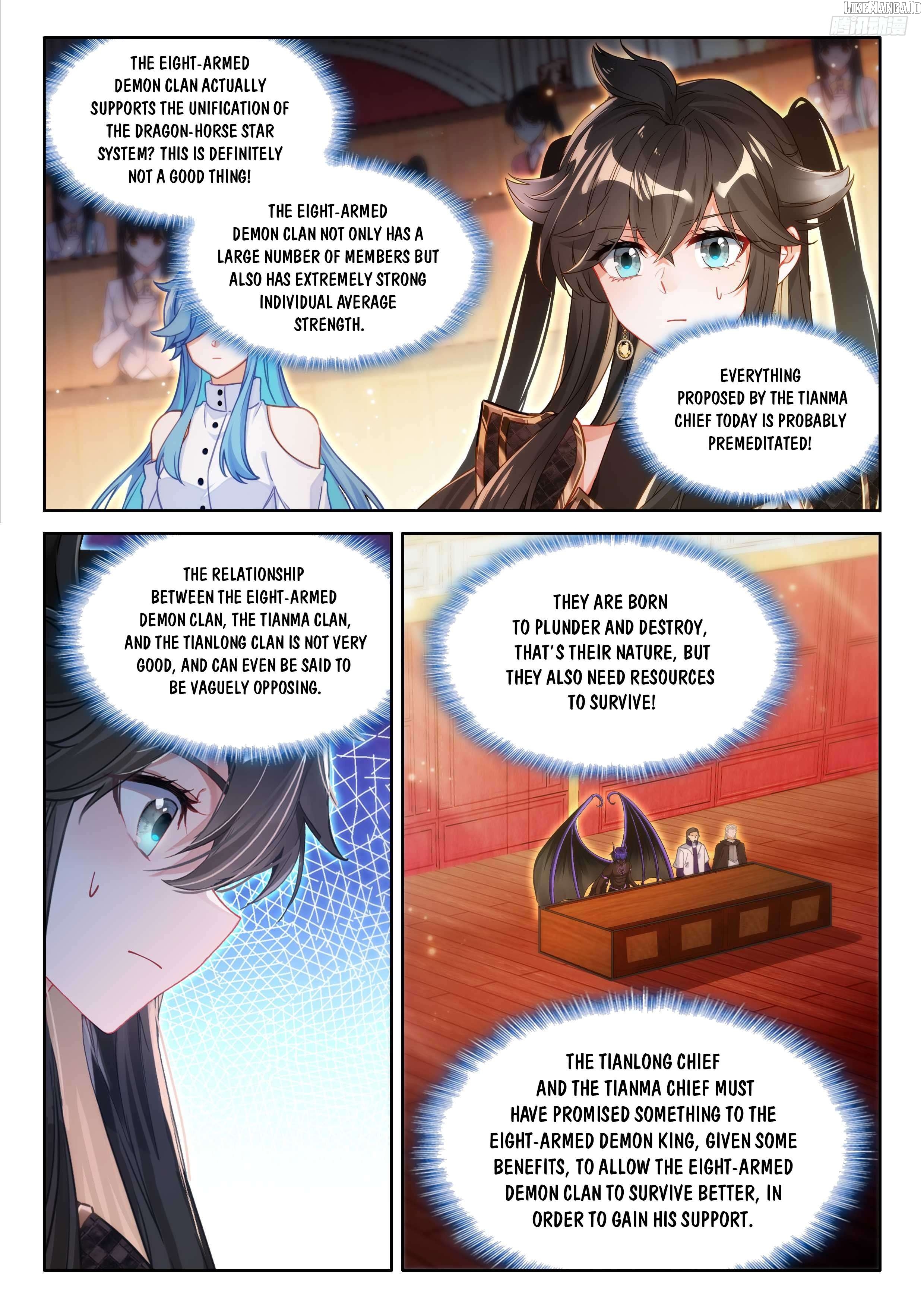 Soul Land iv – The Ultimate Combat Chapter 583 - page 5