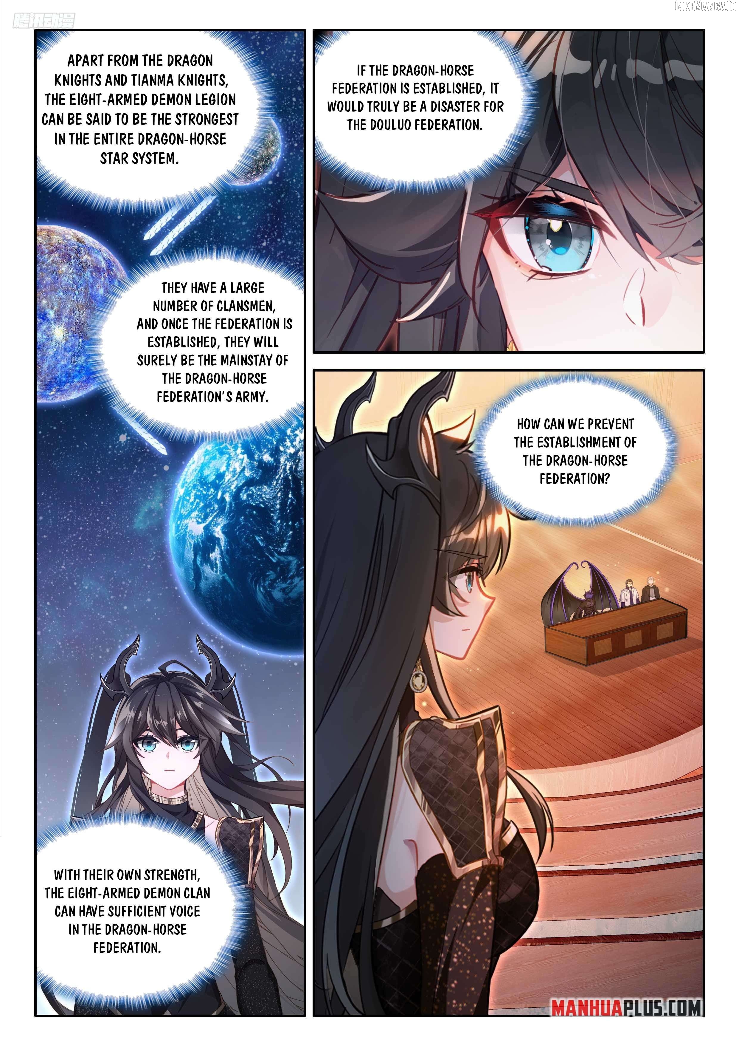 Soul Land iv – The Ultimate Combat Chapter 583 - page 6
