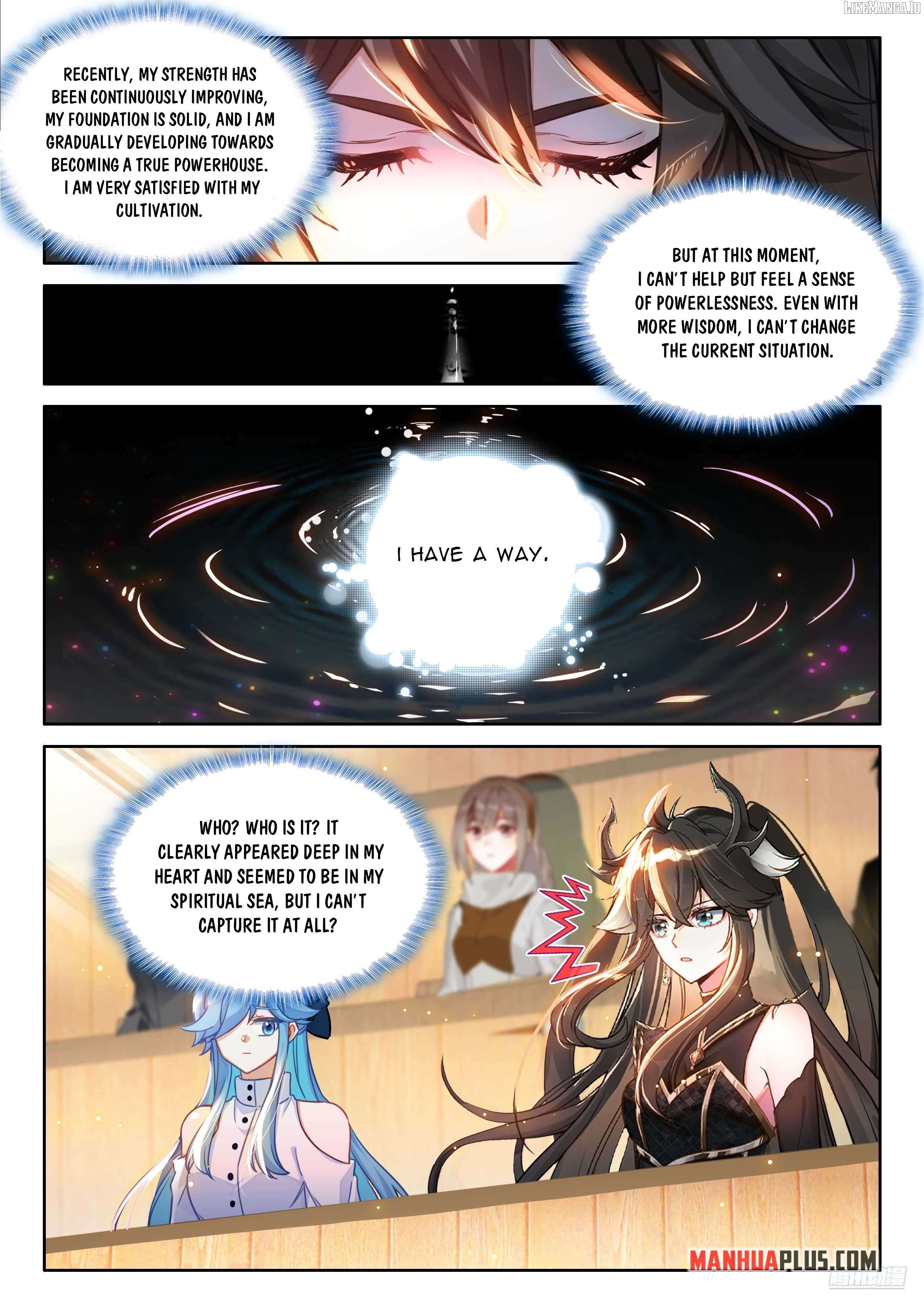 Soul Land iv – The Ultimate Combat Chapter 583 - page 7