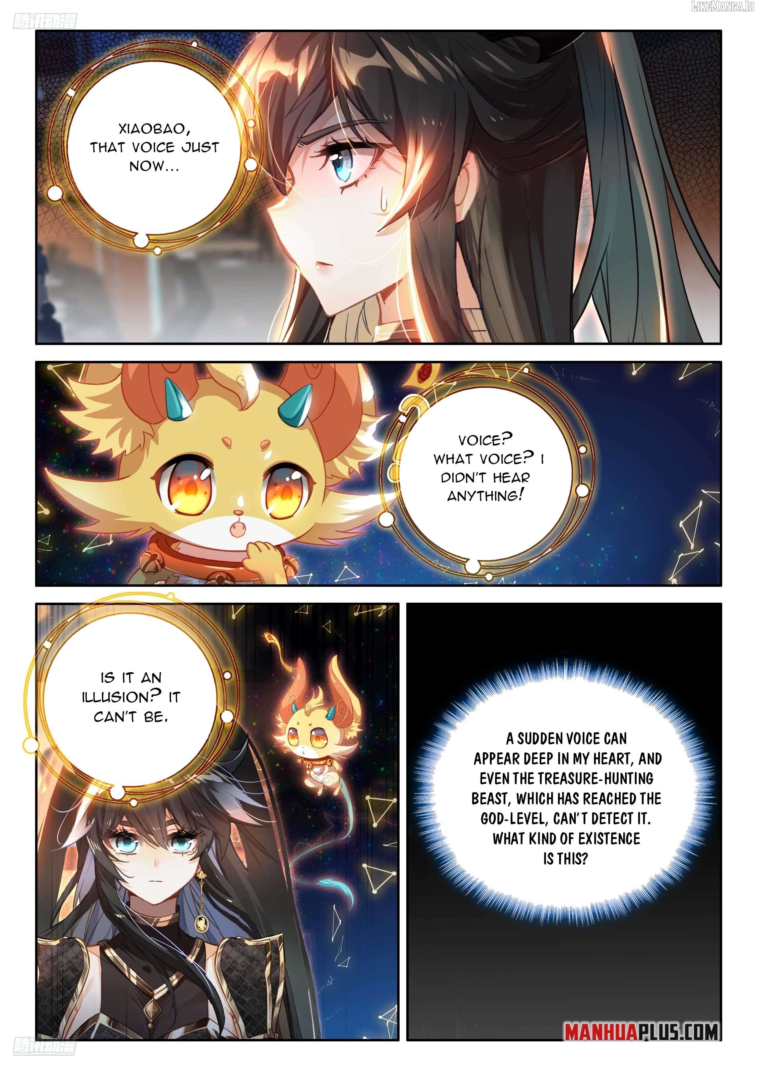 Soul Land iv – The Ultimate Combat Chapter 583 - page 8