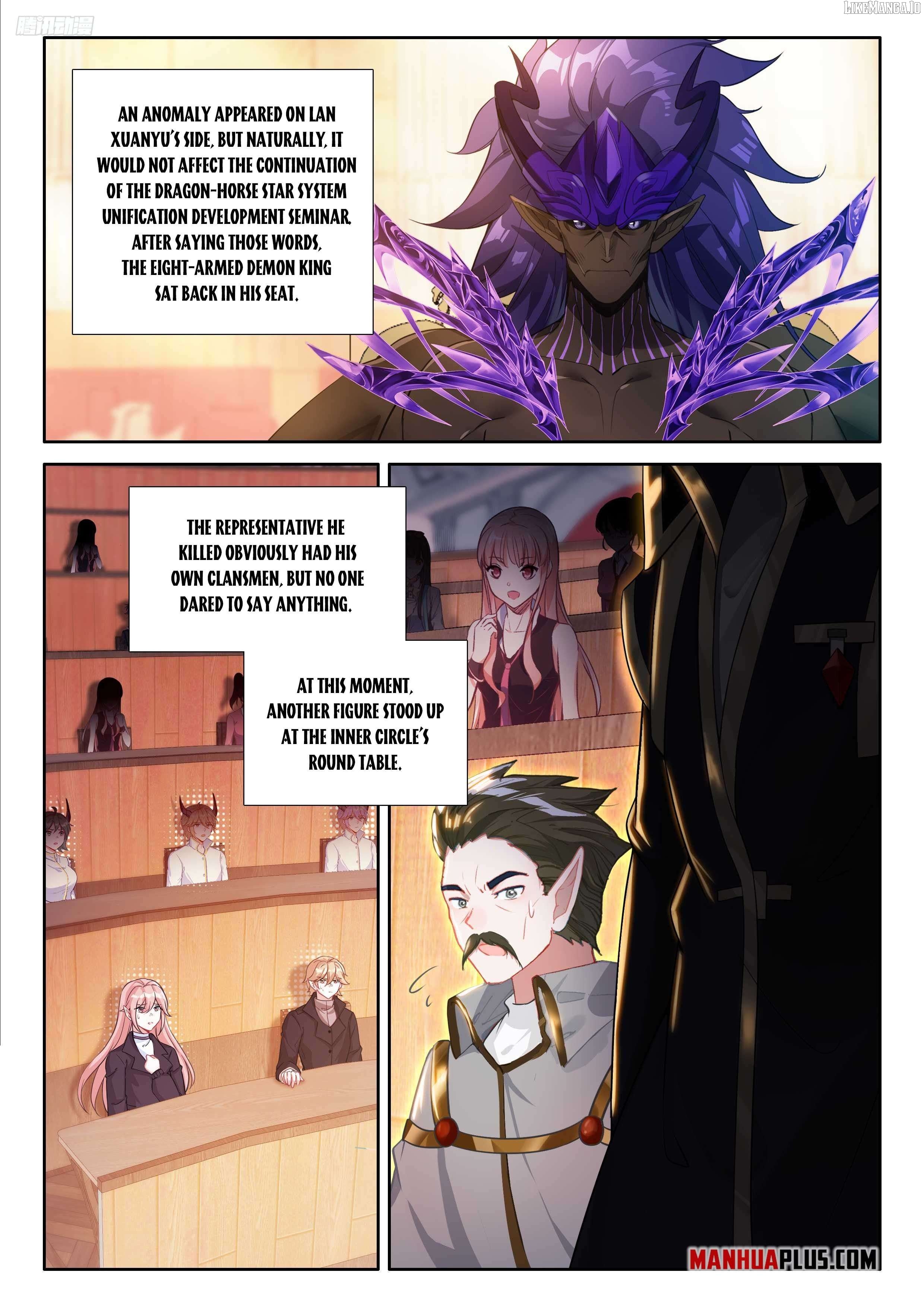 Soul Land iv – The Ultimate Combat Chapter 583 - page 9