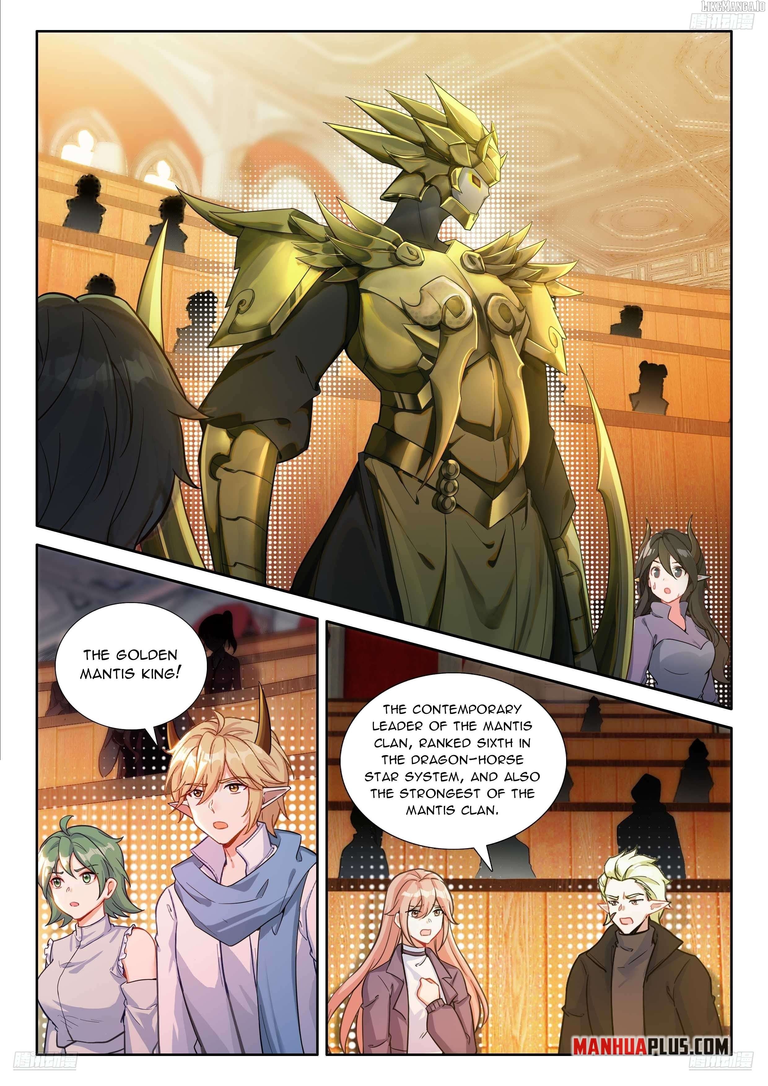 Soul Land iv – The Ultimate Combat Chapter 583.5 - page 2