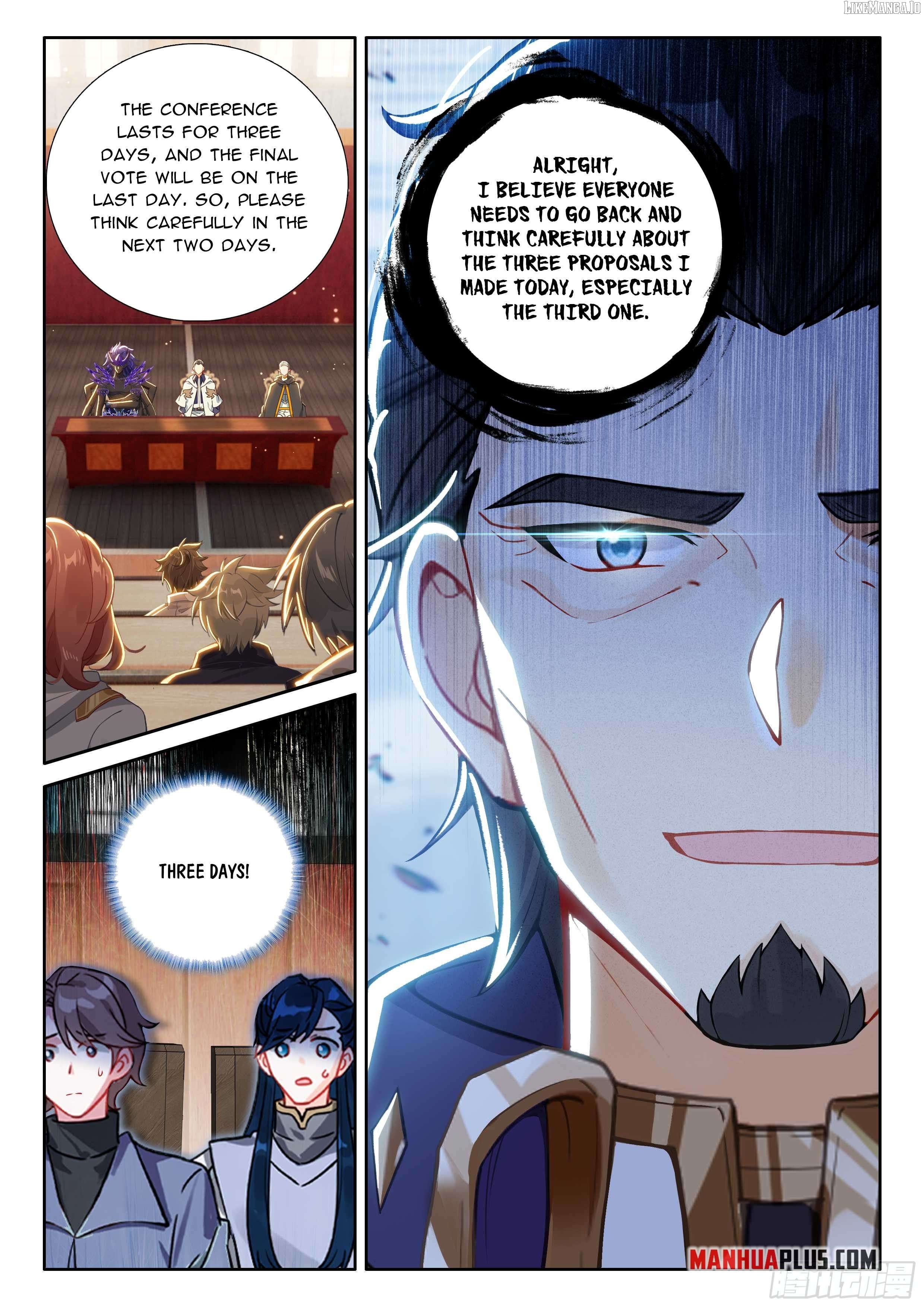 Soul Land iv – The Ultimate Combat Chapter 583.5 - page 6