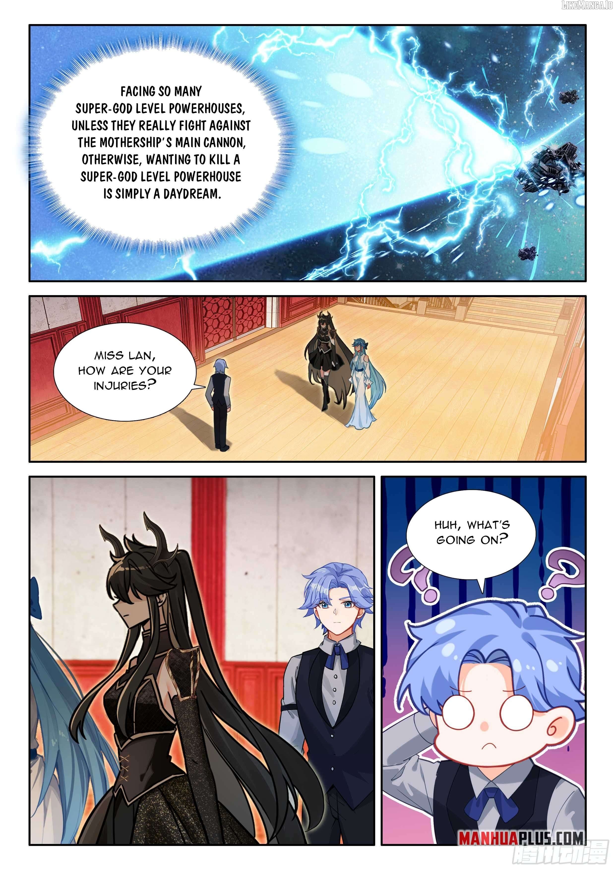 Soul Land iv – The Ultimate Combat Chapter 583.5 - page 9