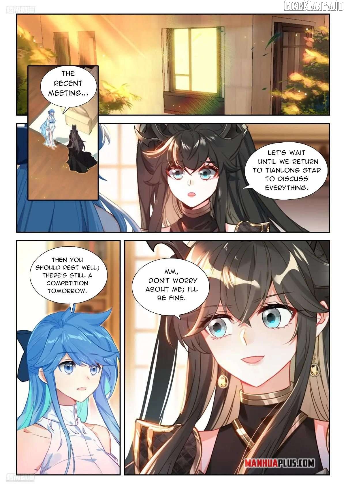 Soul Land iv – The Ultimate Combat Chapter 584 - page 2