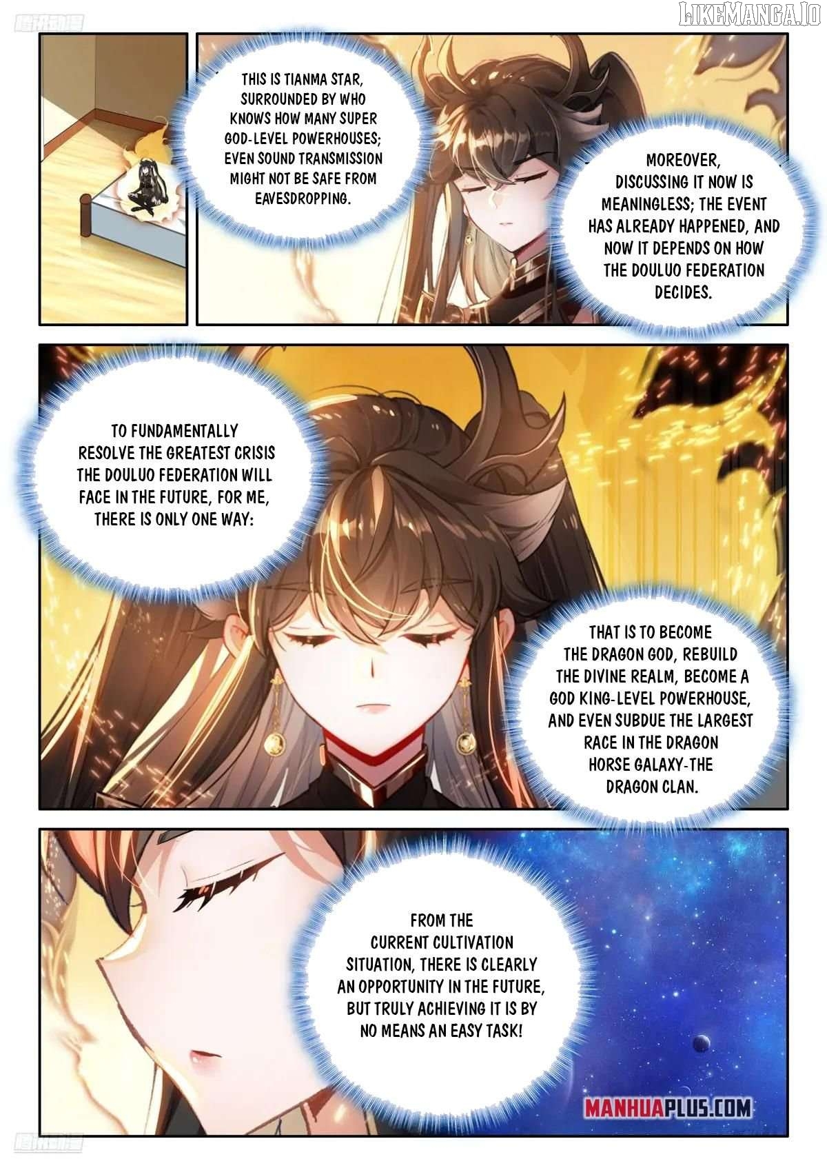 Soul Land iv – The Ultimate Combat Chapter 584 - page 3