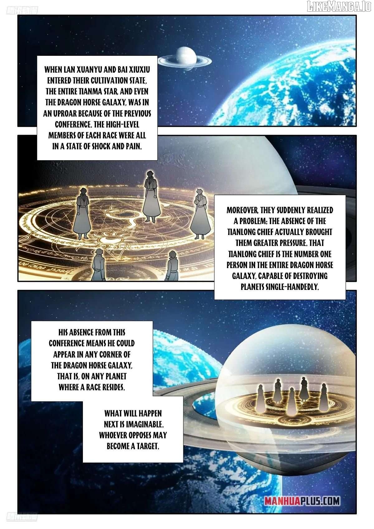 Soul Land iv – The Ultimate Combat Chapter 584 - page 4