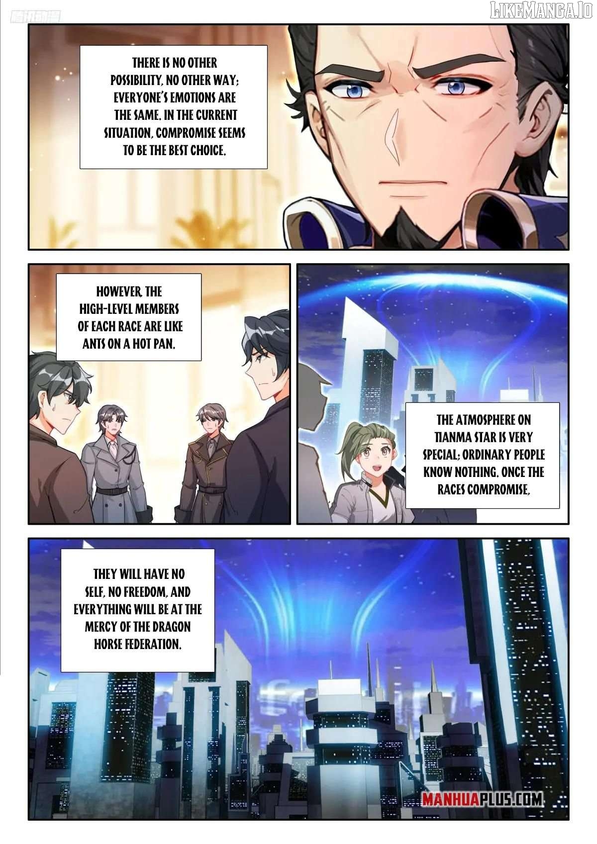 Soul Land iv – The Ultimate Combat Chapter 584 - page 5