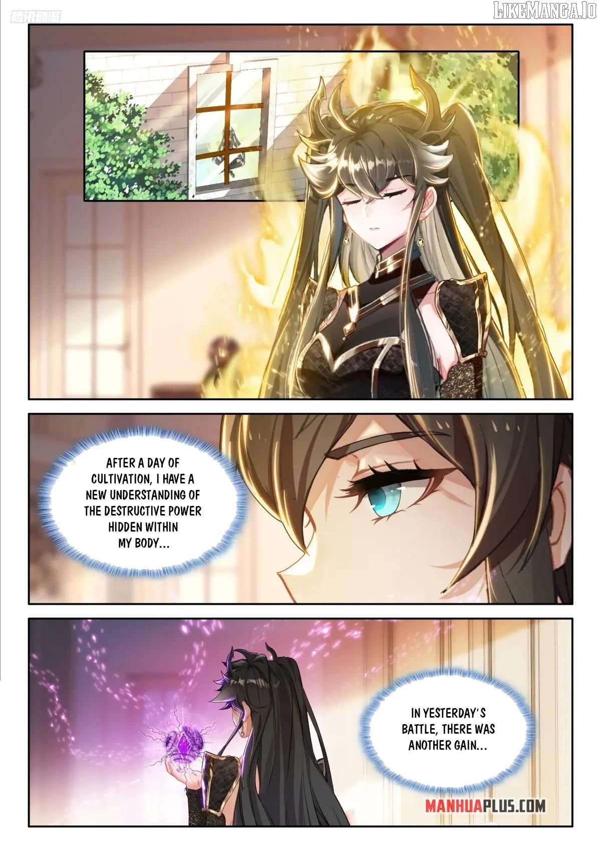 Soul Land iv – The Ultimate Combat Chapter 584 - page 6