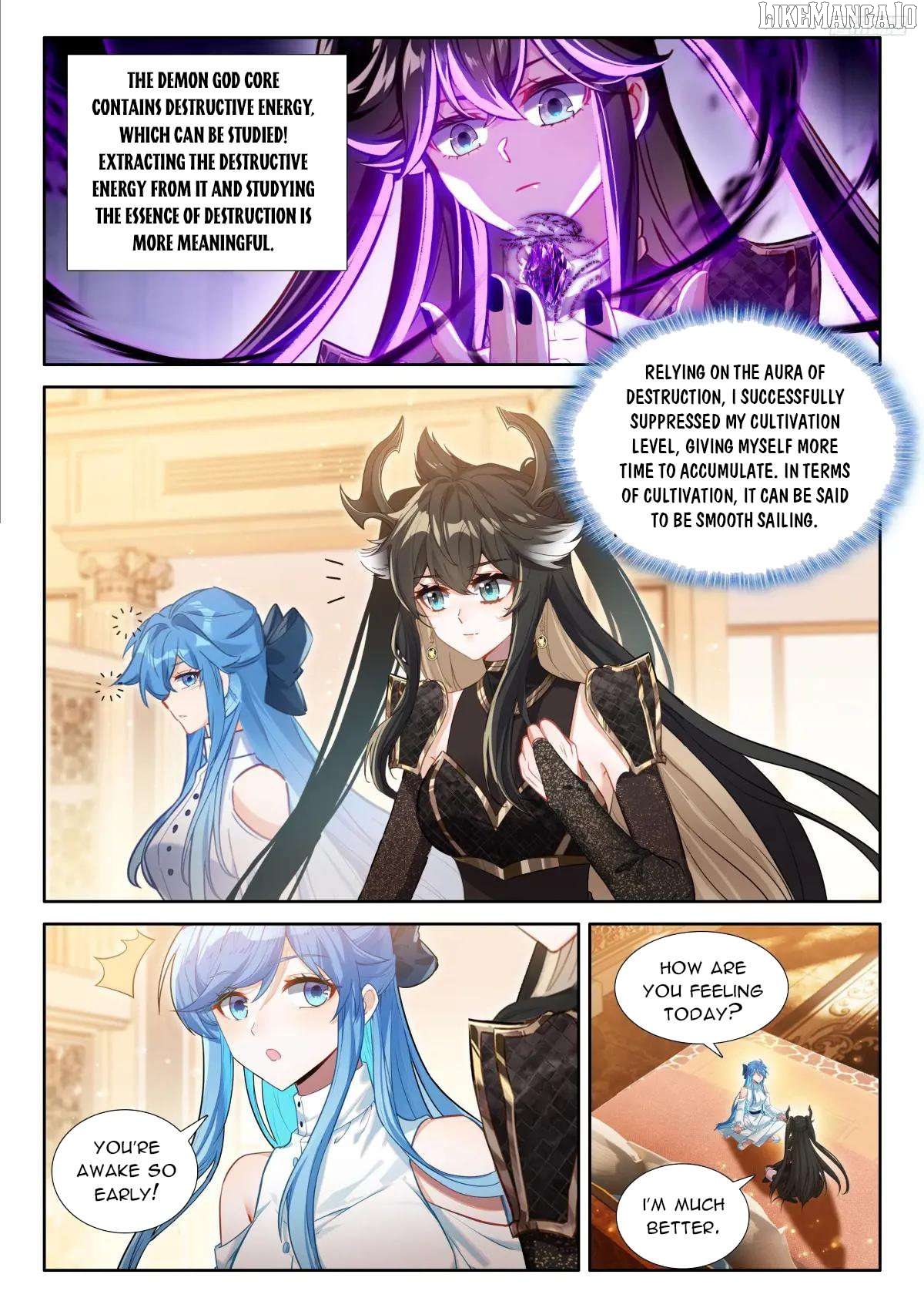 Soul Land iv – The Ultimate Combat Chapter 584 - page 8