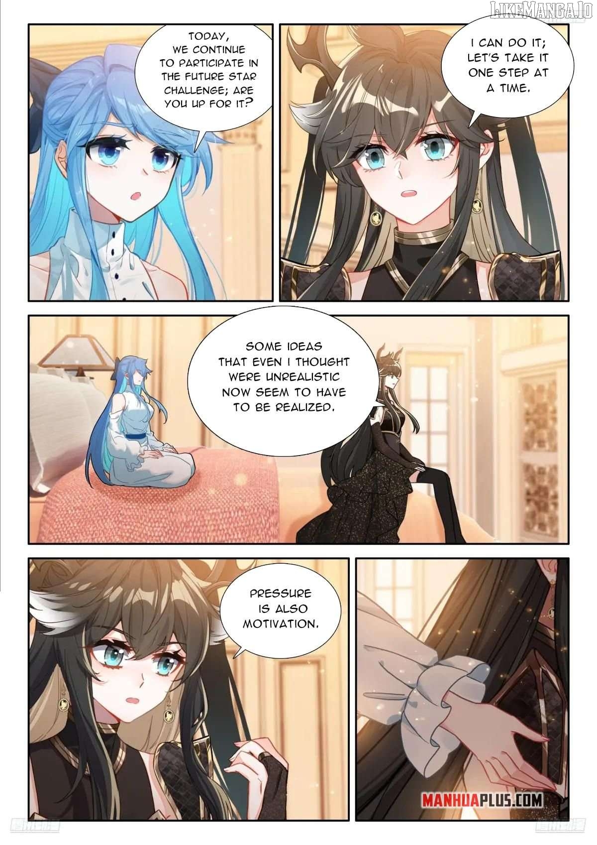Soul Land iv – The Ultimate Combat Chapter 584 - page 9