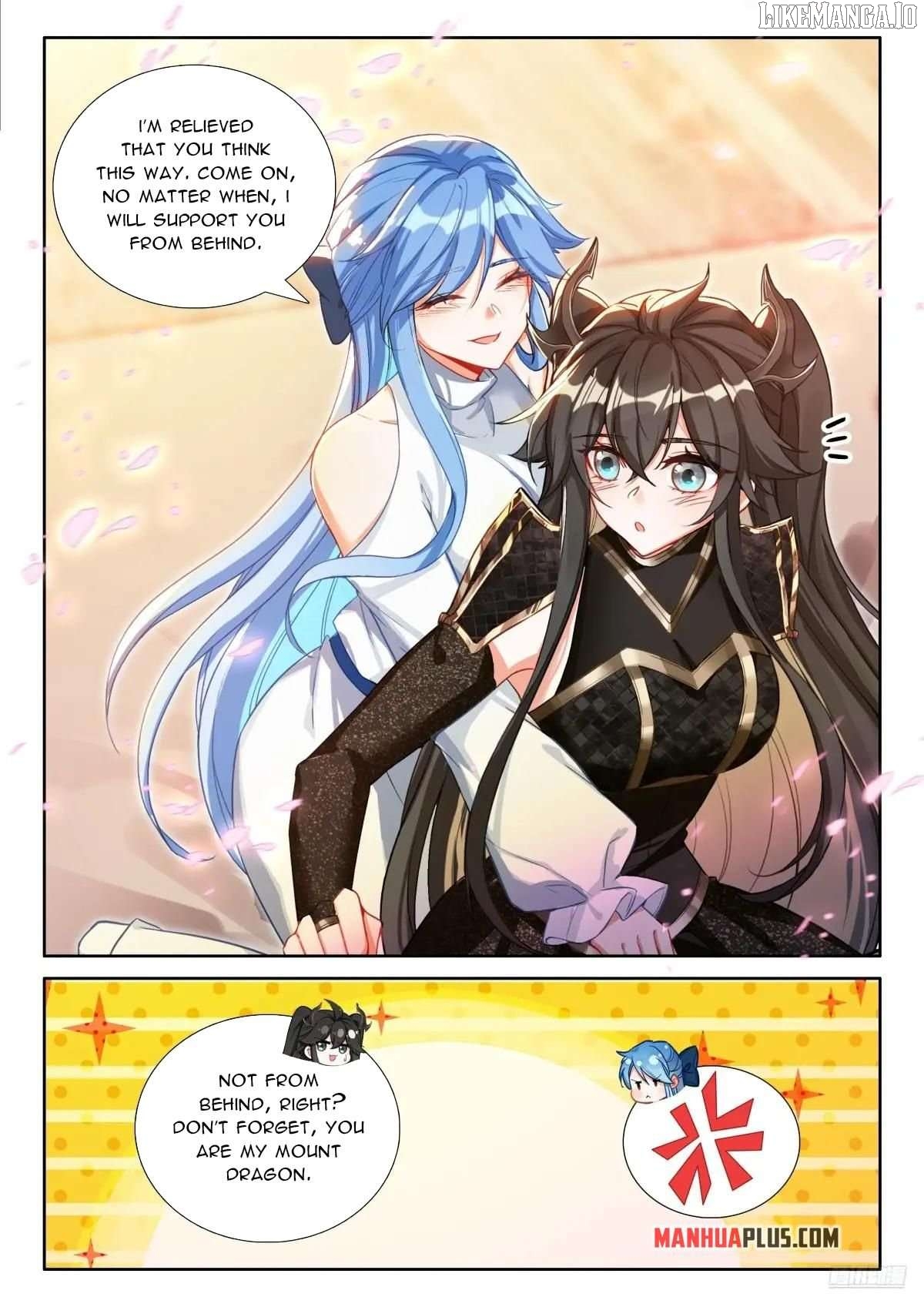 Soul Land iv – The Ultimate Combat Chapter 584.5 - page 2
