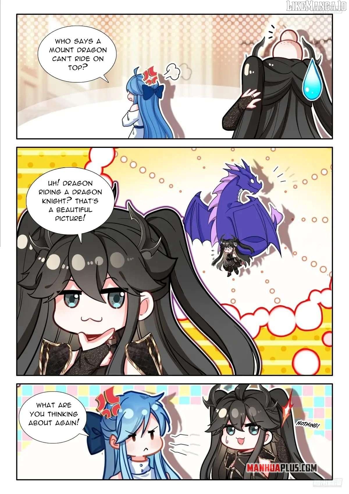 Soul Land iv – The Ultimate Combat Chapter 584.5 - page 3