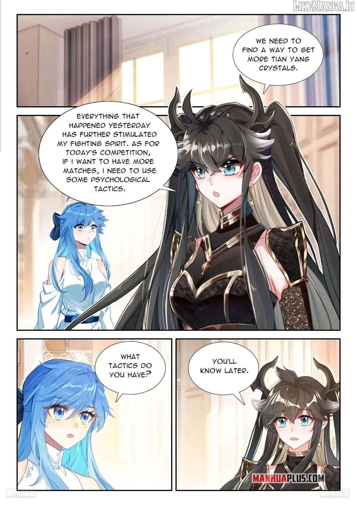 Soul Land iv – The Ultimate Combat Chapter 584.5 - page 4