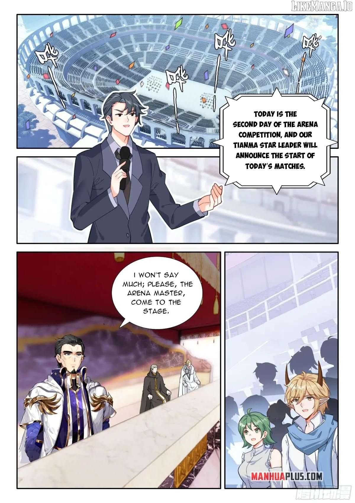 Soul Land iv – The Ultimate Combat Chapter 584.5 - page 5