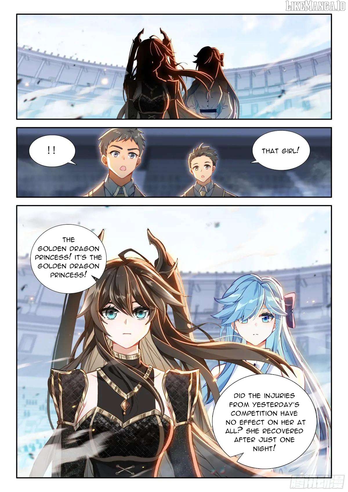 Soul Land iv – The Ultimate Combat Chapter 584.5 - page 7