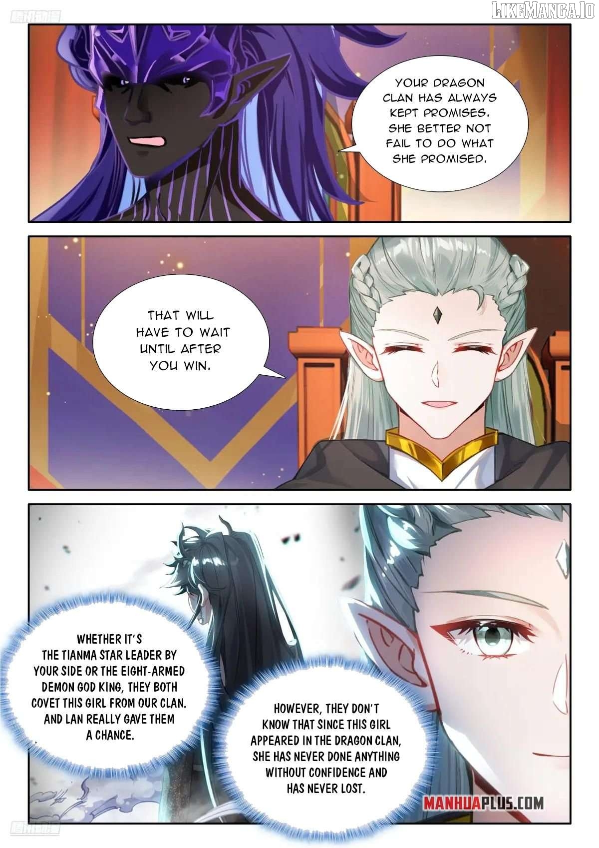 Soul Land iv – The Ultimate Combat Chapter 585 - page 1