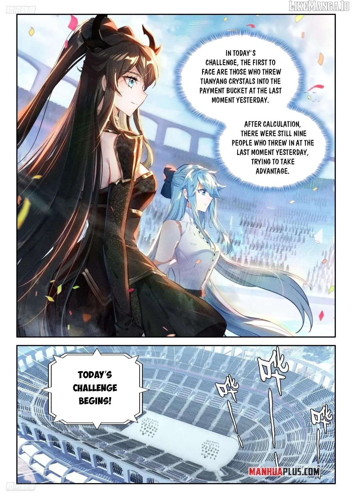 Soul Land iv – The Ultimate Combat Chapter 585 - page 2