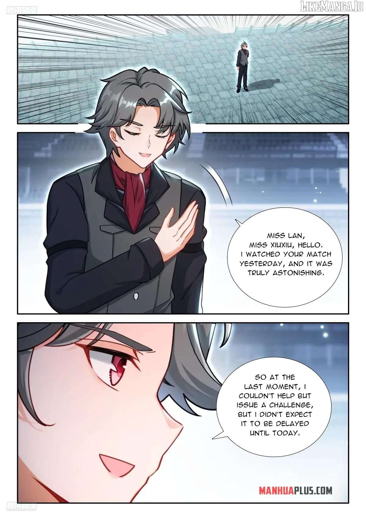 Soul Land iv – The Ultimate Combat Chapter 585 - page 3