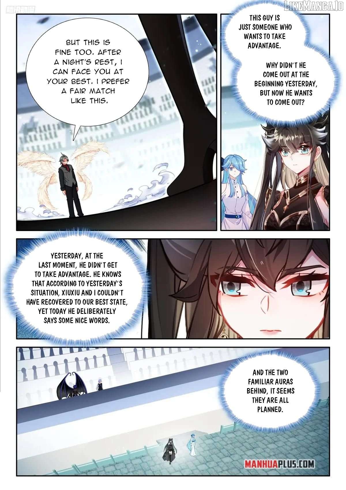 Soul Land iv – The Ultimate Combat Chapter 585 - page 4