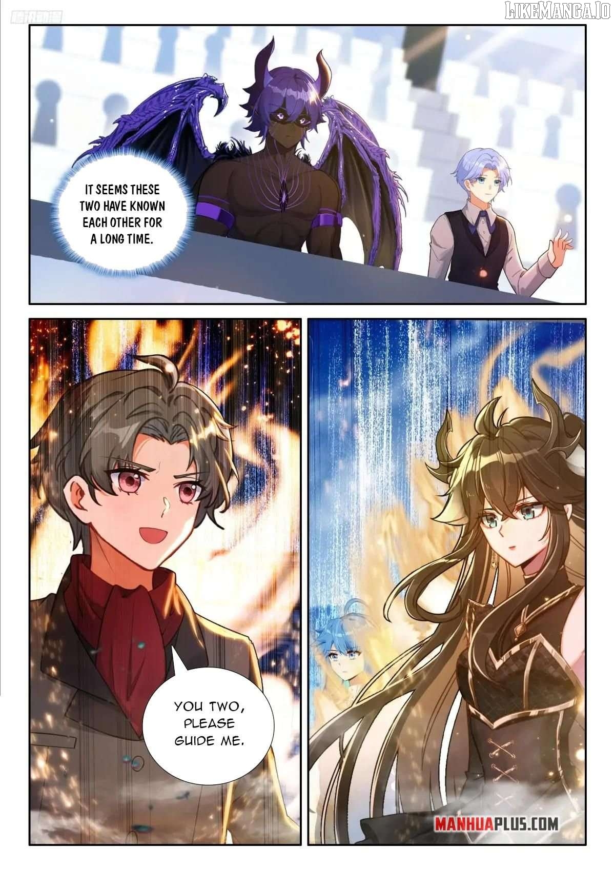 Soul Land iv – The Ultimate Combat Chapter 585 - page 5