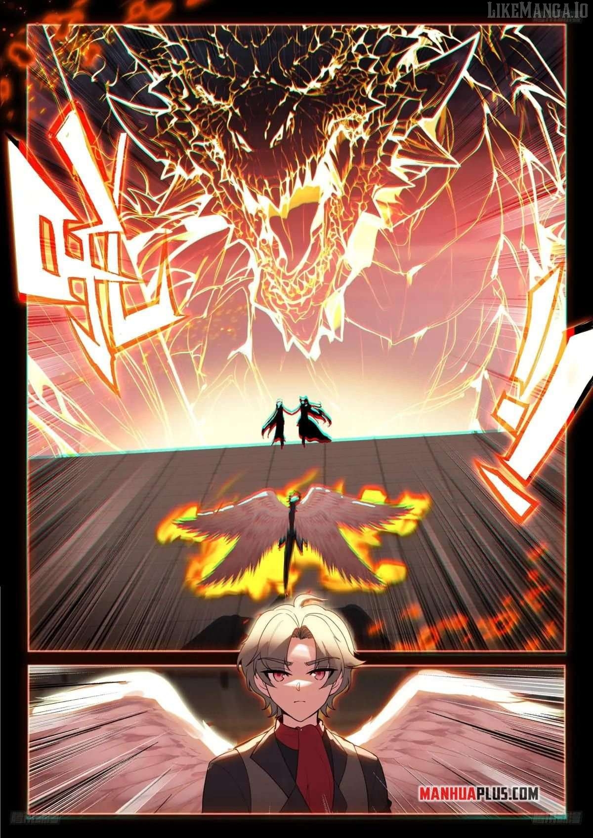 Soul Land iv – The Ultimate Combat Chapter 585 - page 8