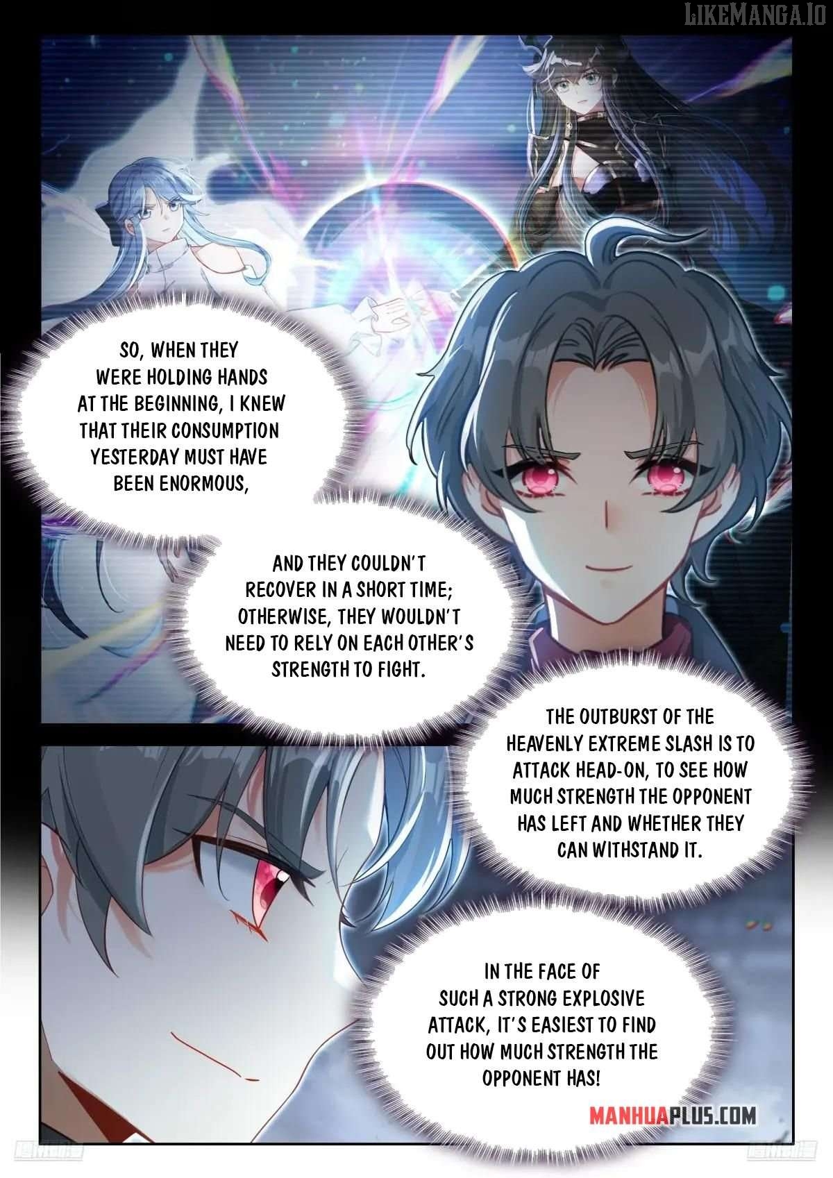 Soul Land iv – The Ultimate Combat Chapter 585.5 - page 3