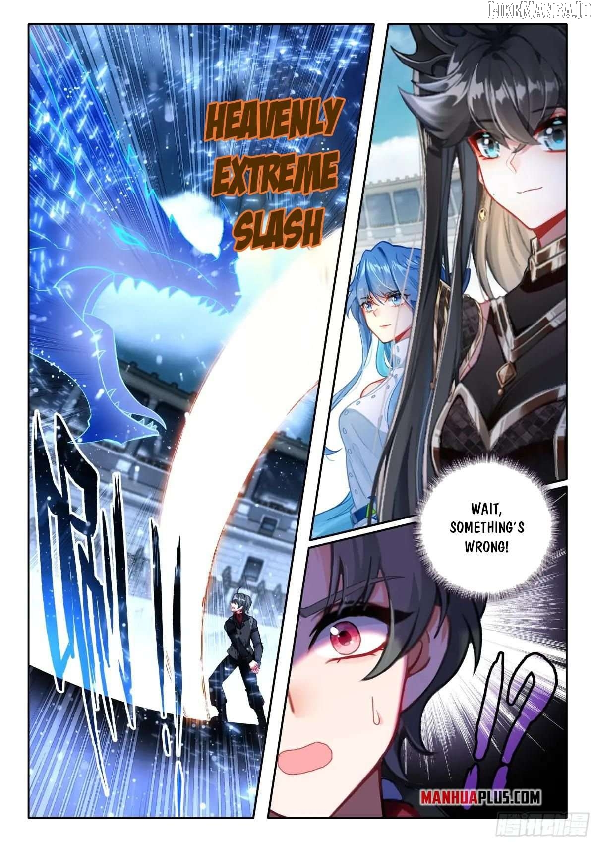 Soul Land iv – The Ultimate Combat Chapter 585.5 - page 4
