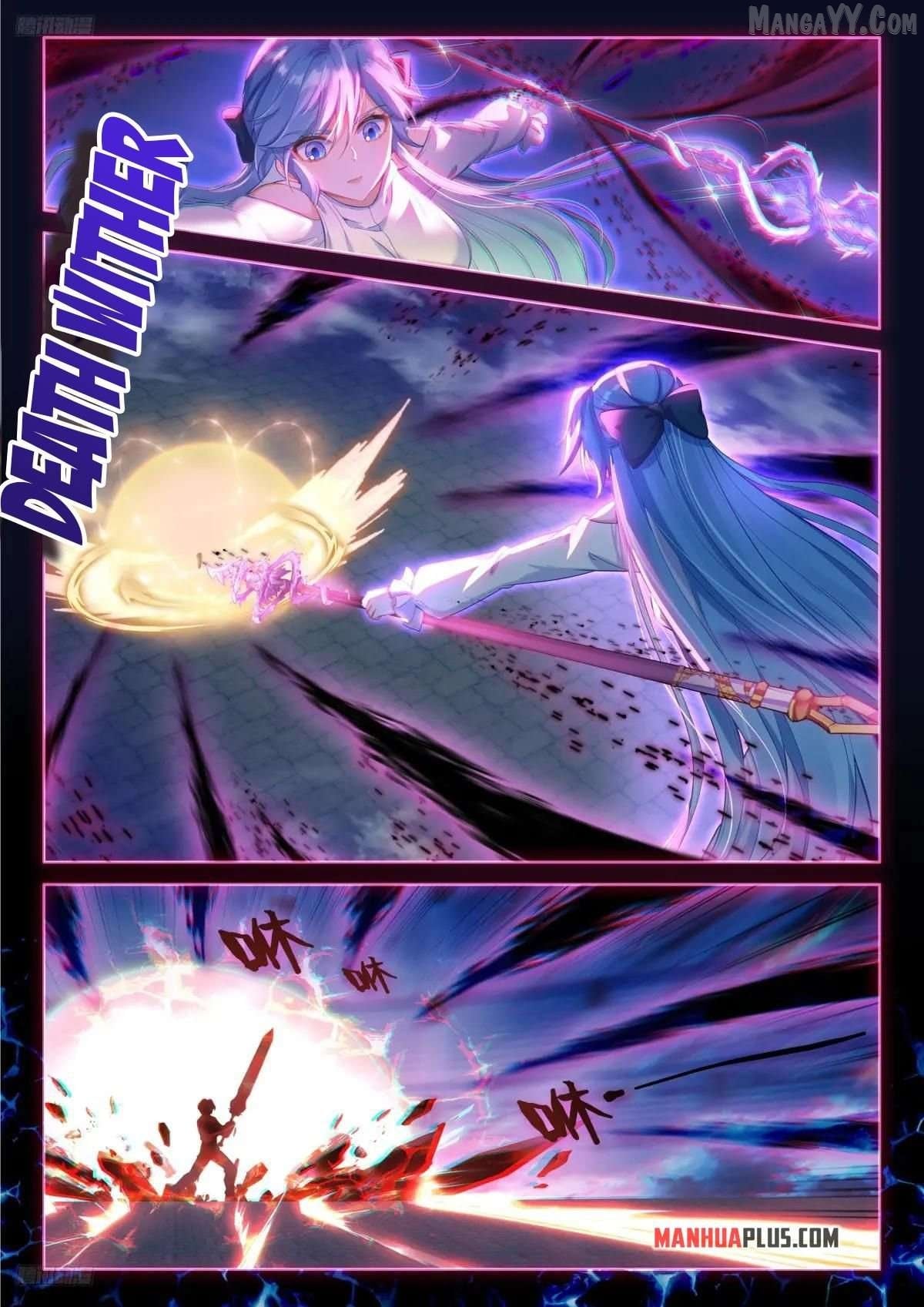Soul Land iv – The Ultimate Combat Chapter 586 - page 3