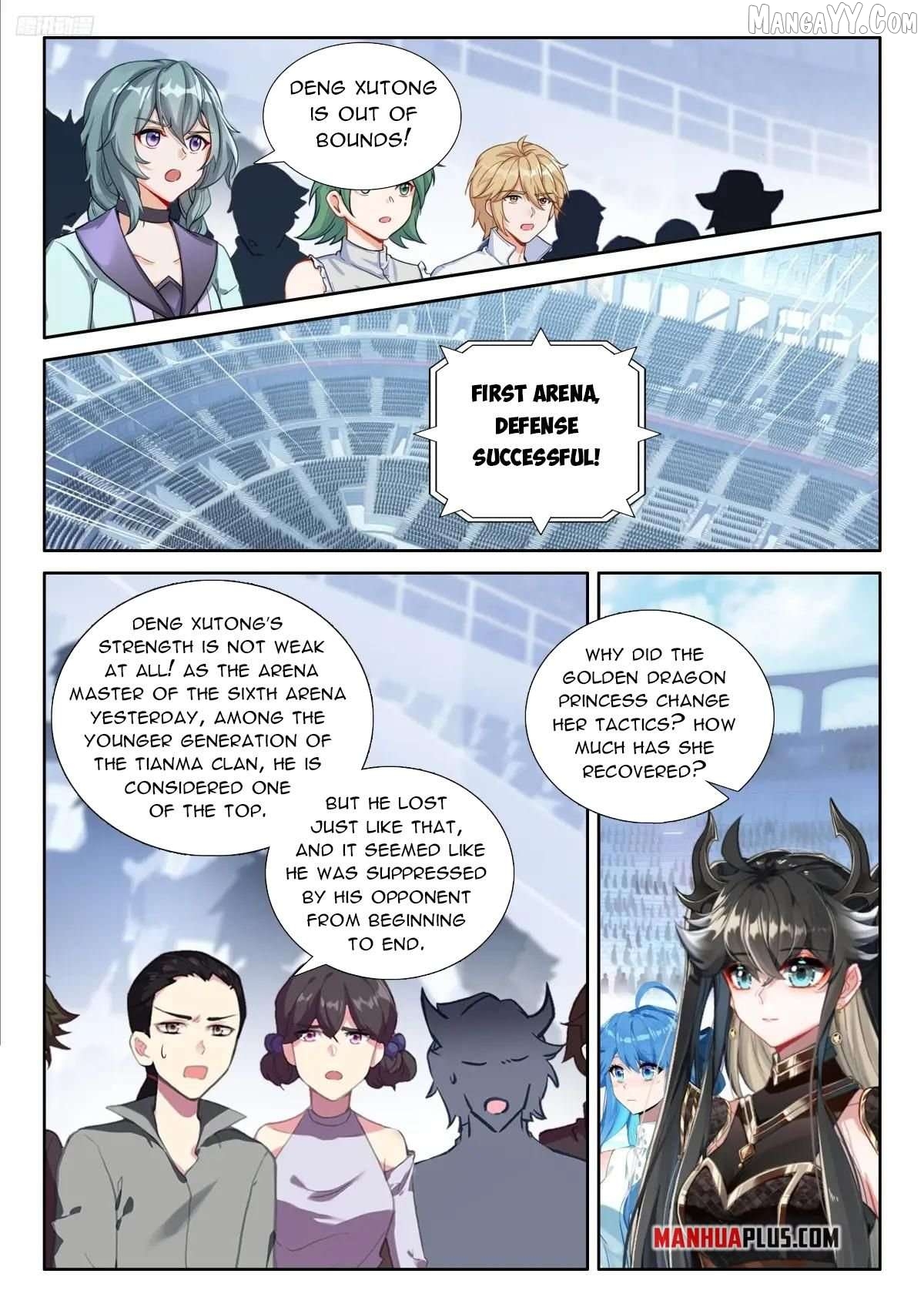 Soul Land iv – The Ultimate Combat Chapter 586 - page 5